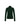 Turtleneck shirt in ribbed look (GOTS)