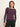 Boat neck shirt with stripes (GOTS)