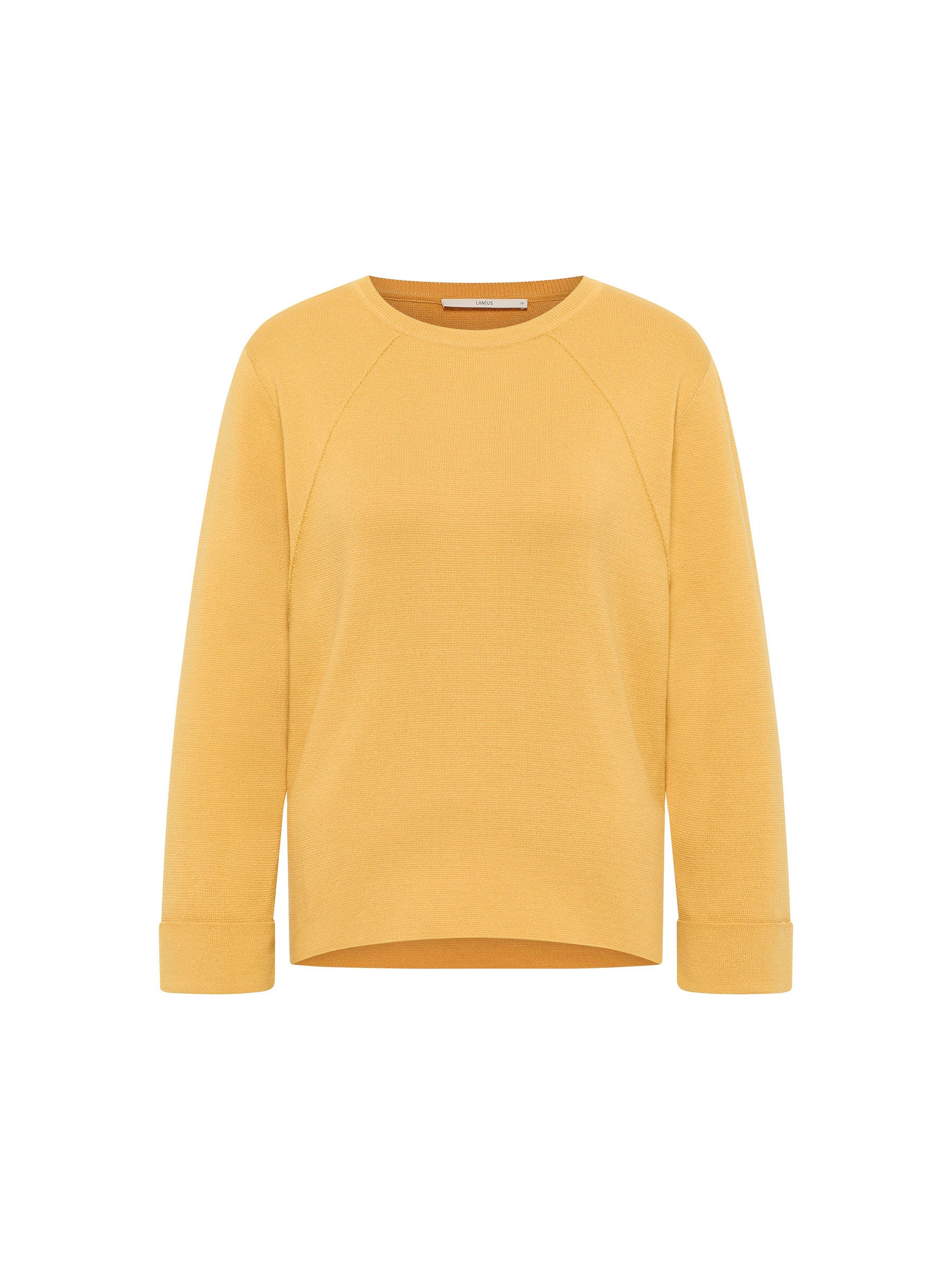 Pullover in Punto Milano (GOTS)