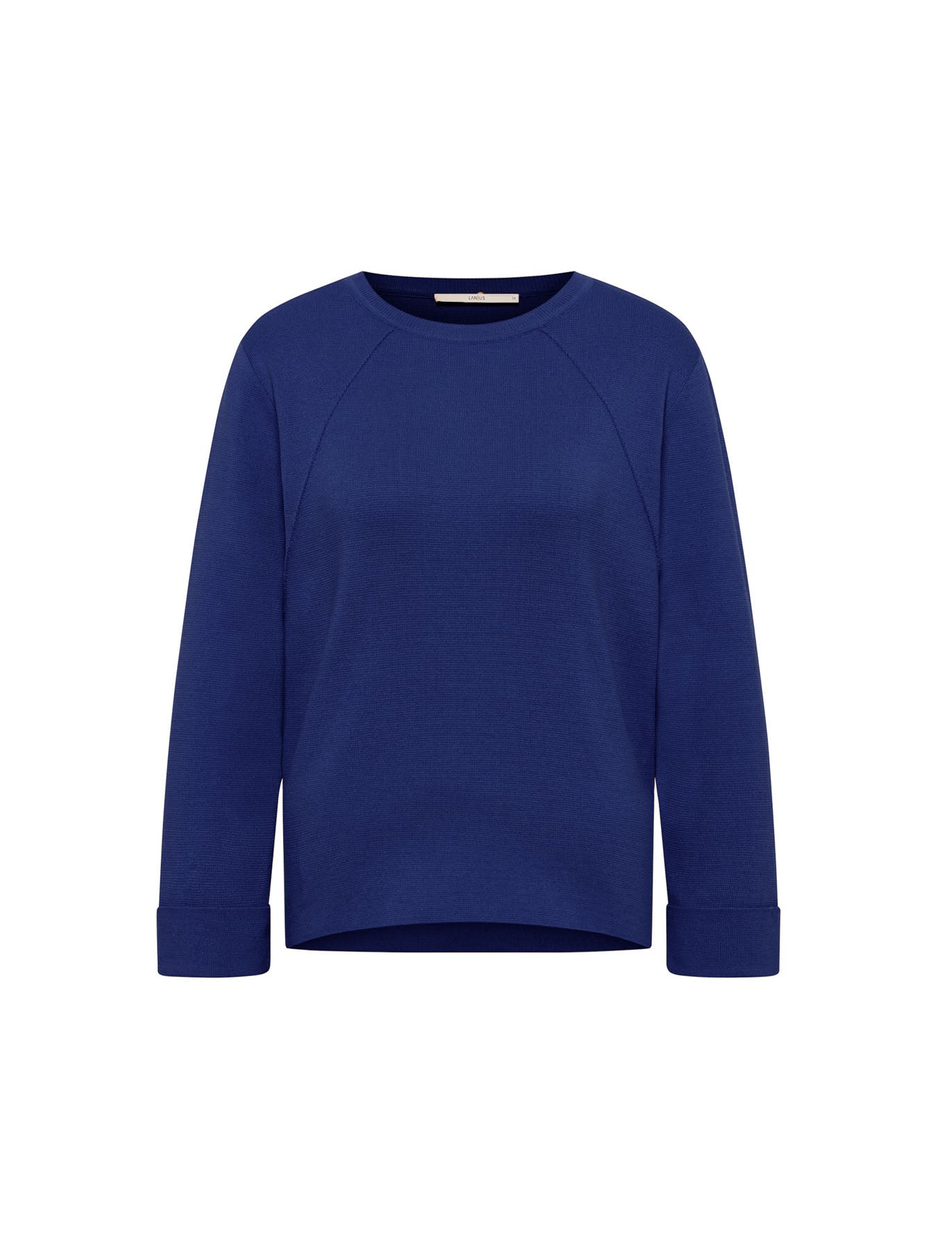Pullover in Punto Milano (GOTS)