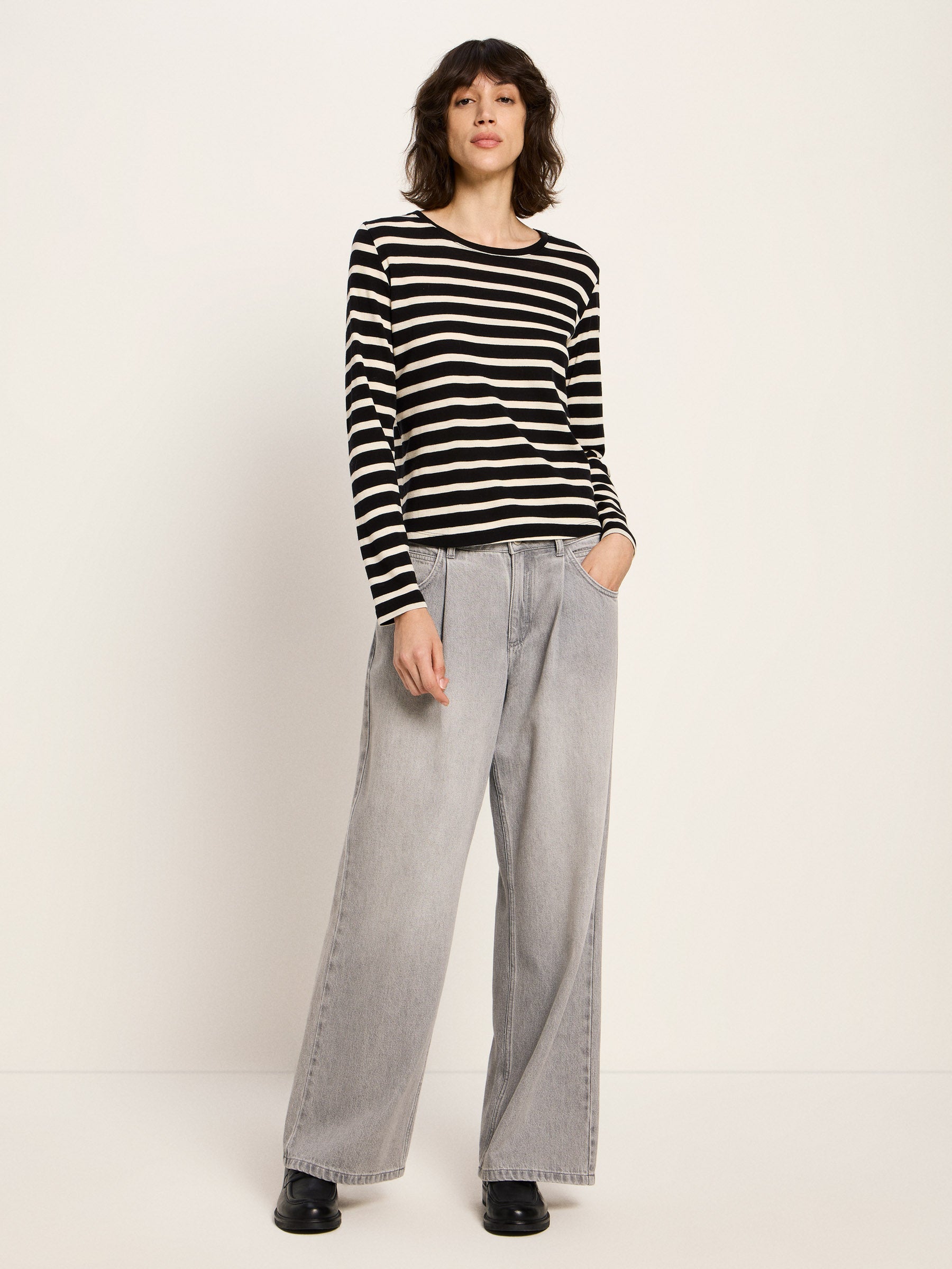 Langarmshirt (GOTS)