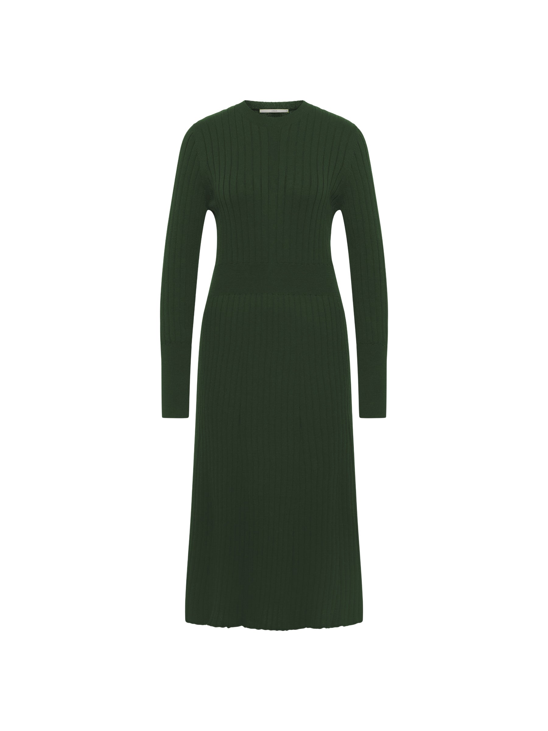 Strickkleid (GOTS)