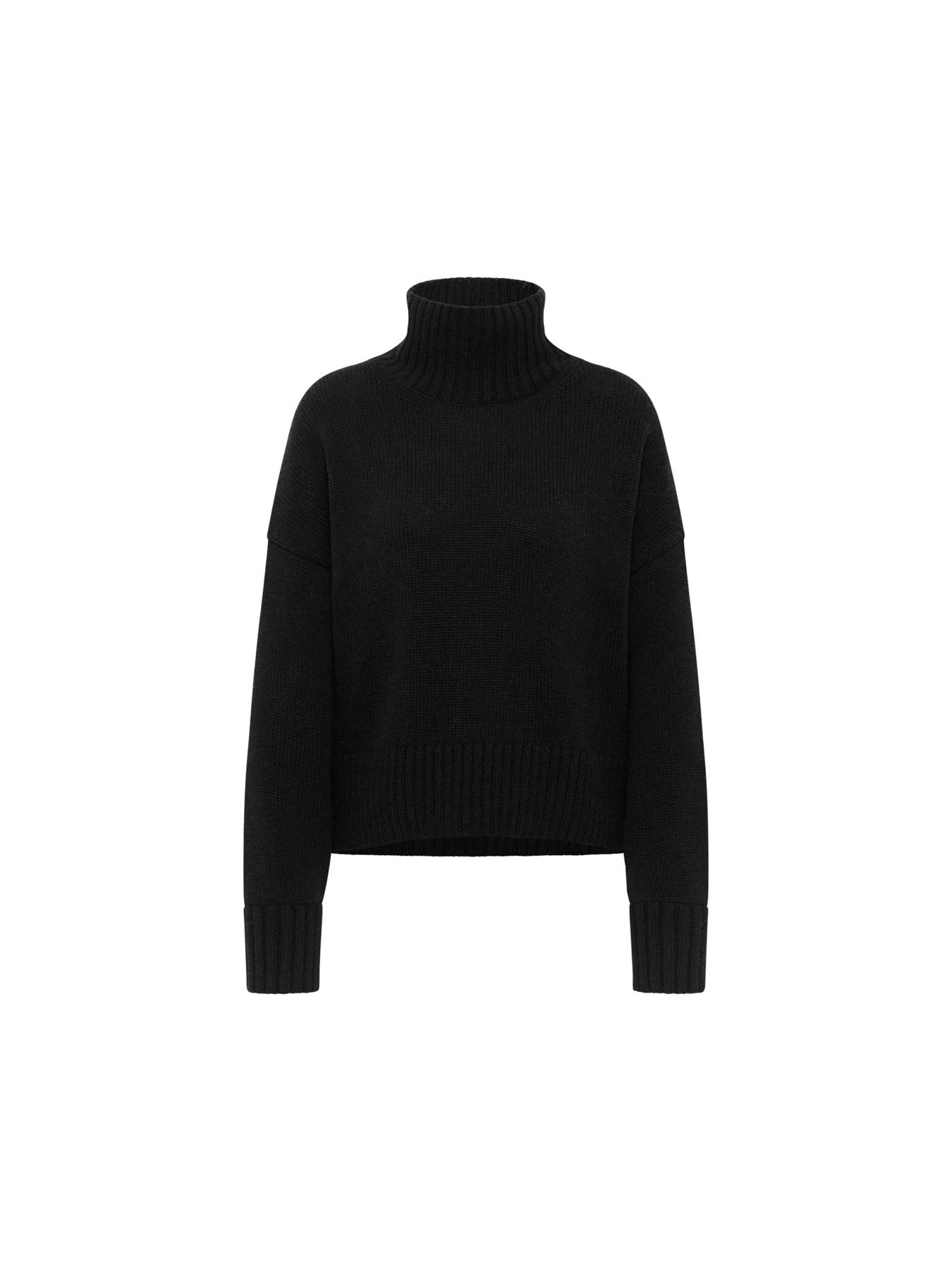 Oversized sweater (GOTS)