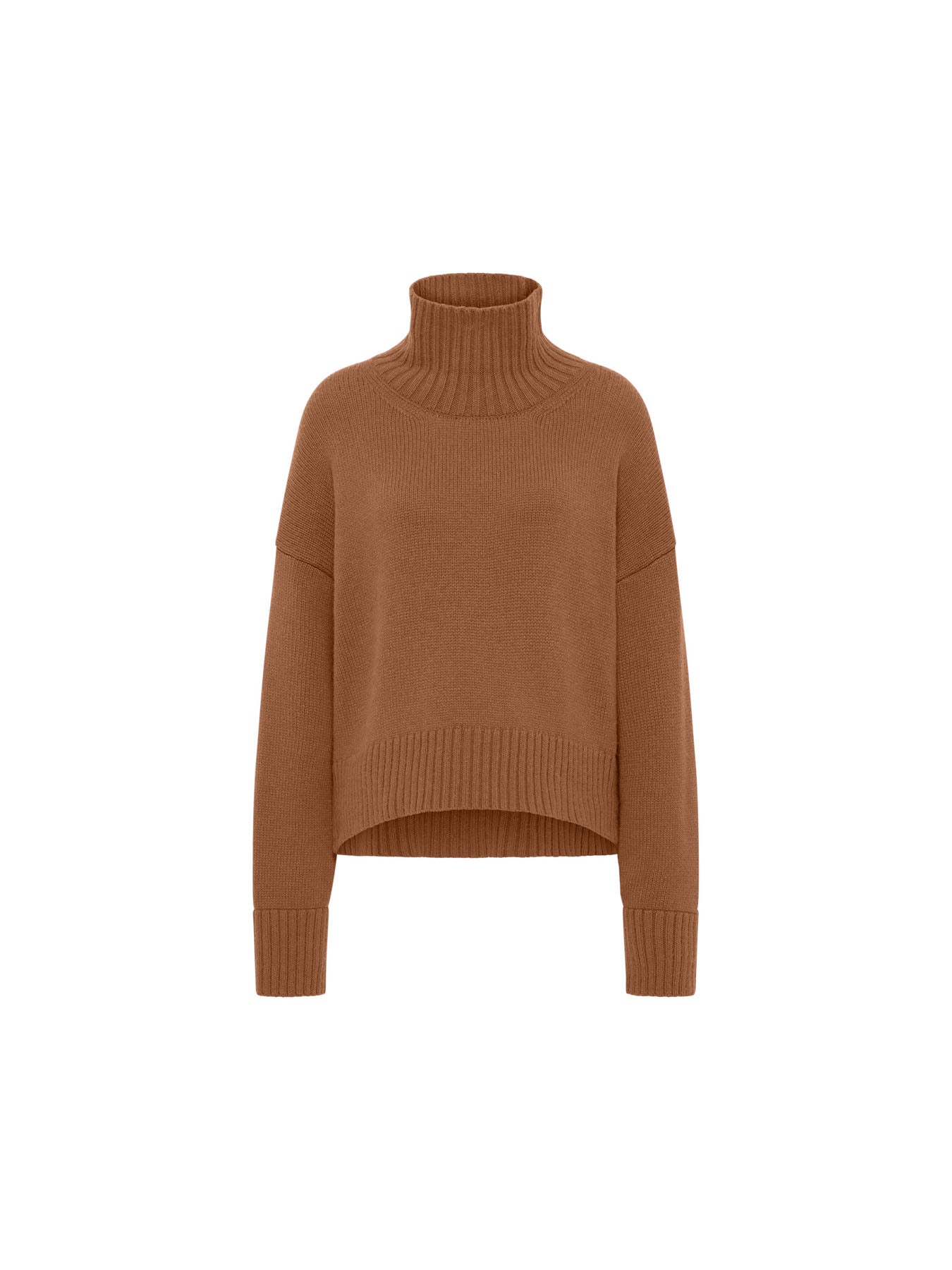 Oversized sweater (GOTS)