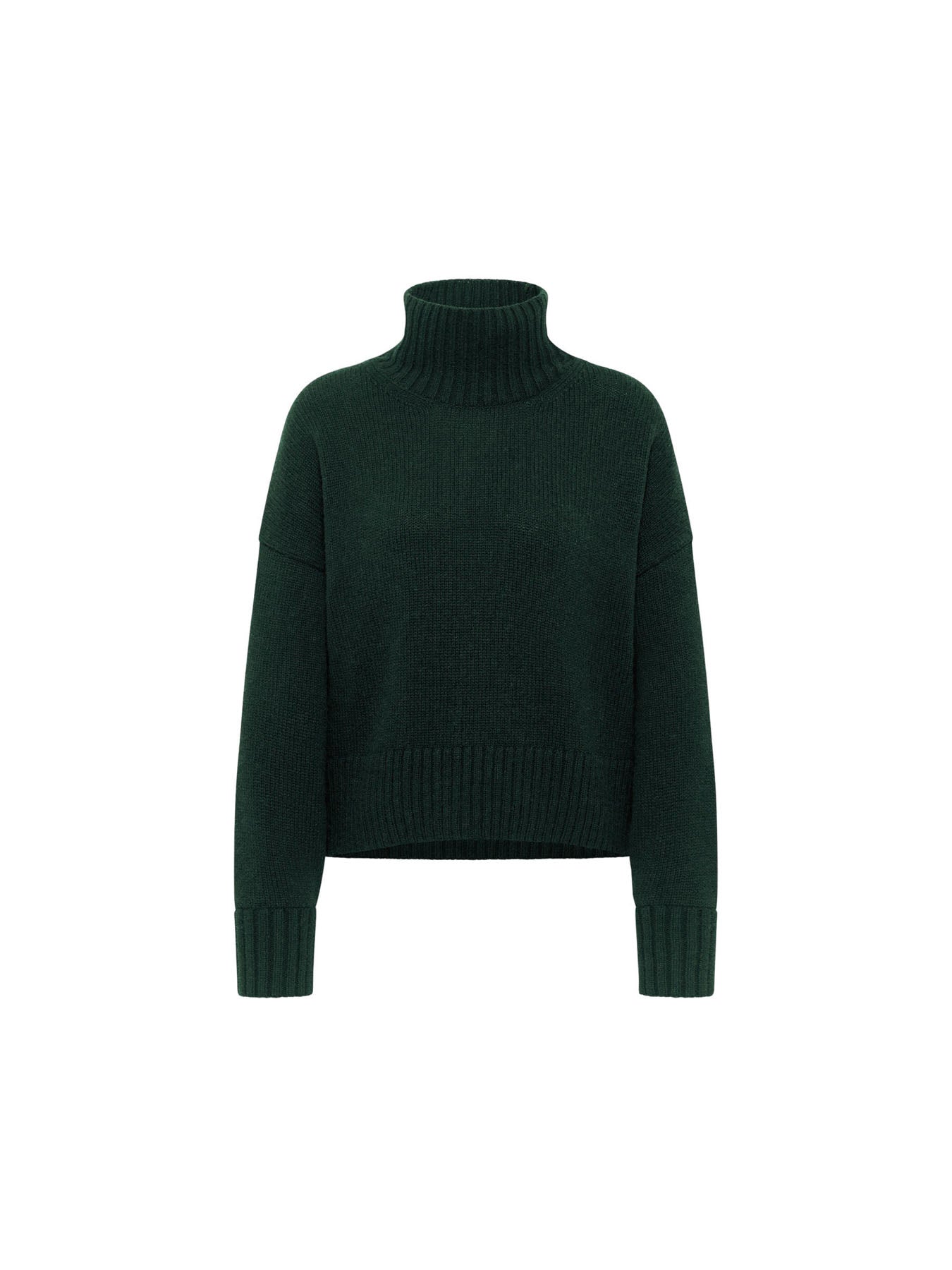 Oversized sweater (GOTS)