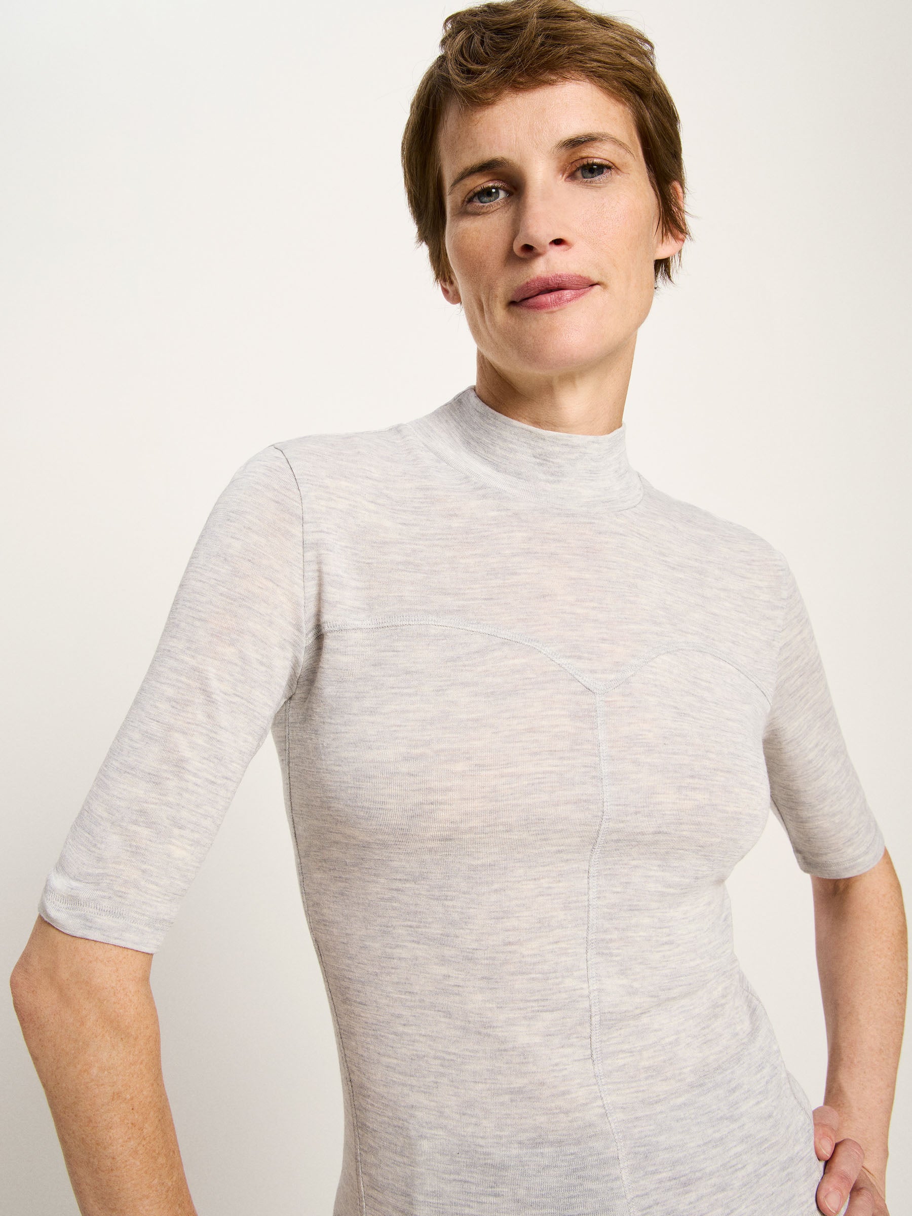 Short sleeve shirt (GOTS)