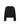 Cropped sweater (GOTS)