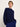 Cropped sweater (GOTS)