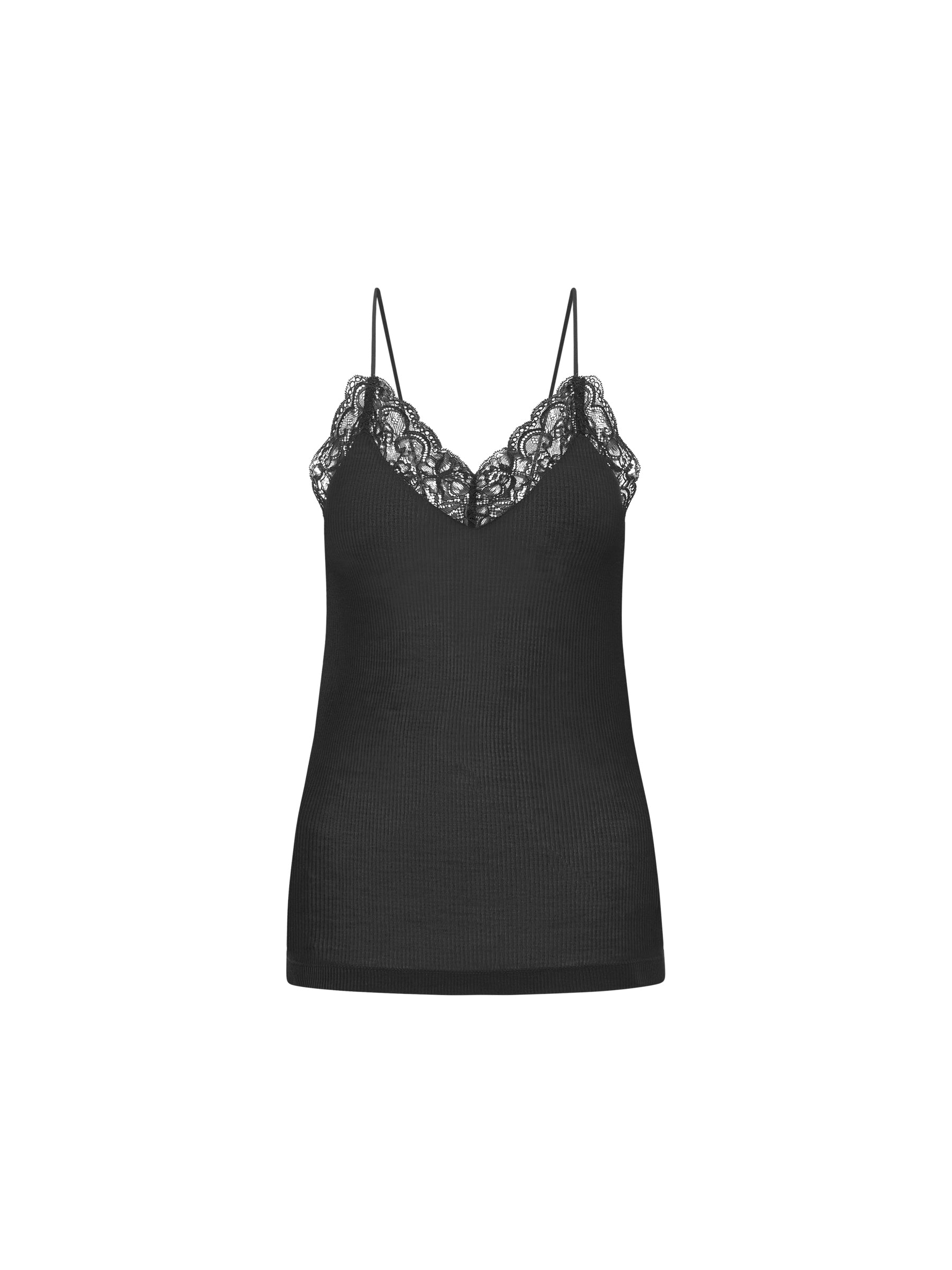 lace top