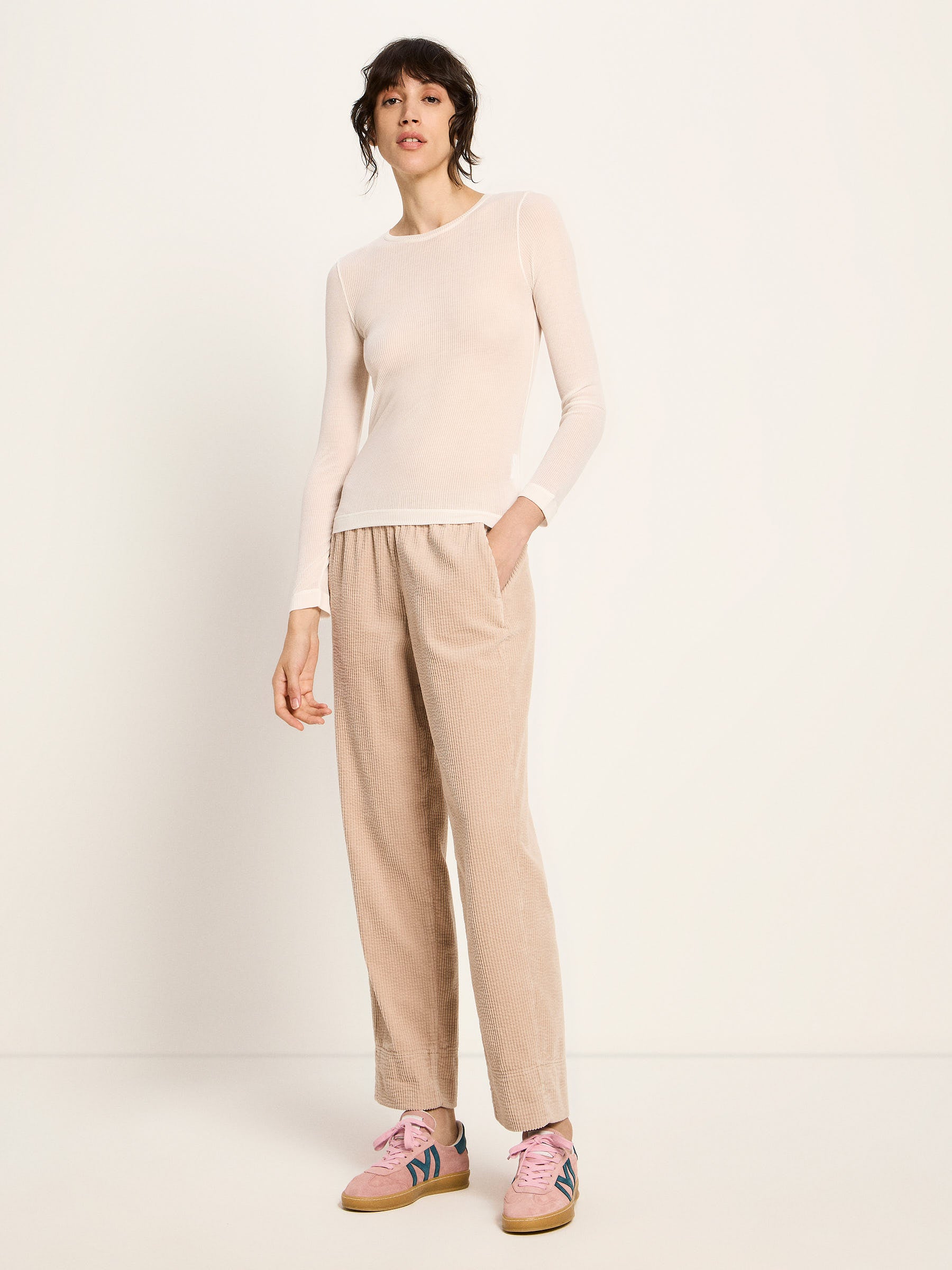 Long-sleeved shirt
