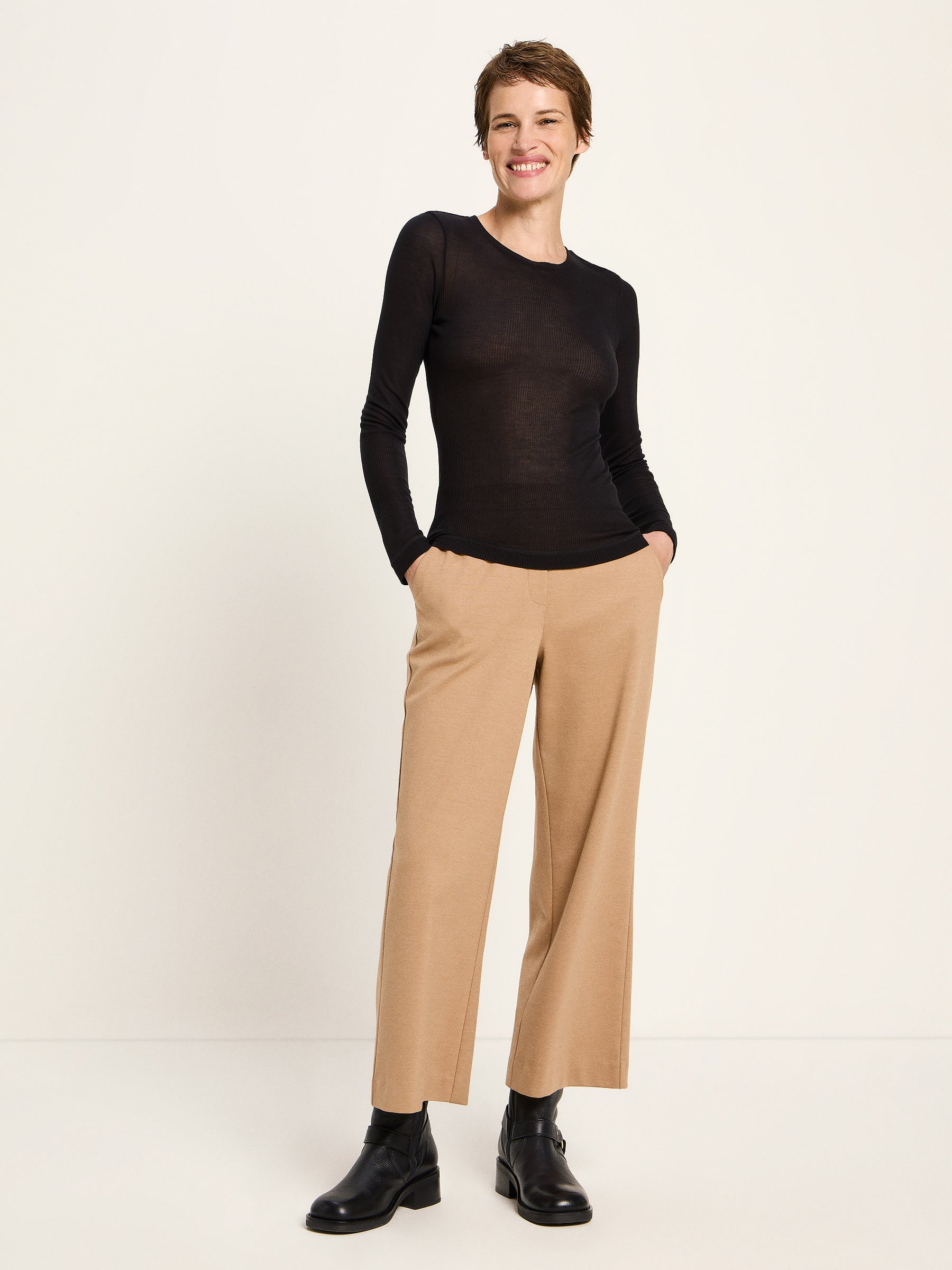 Long-sleeved shirt