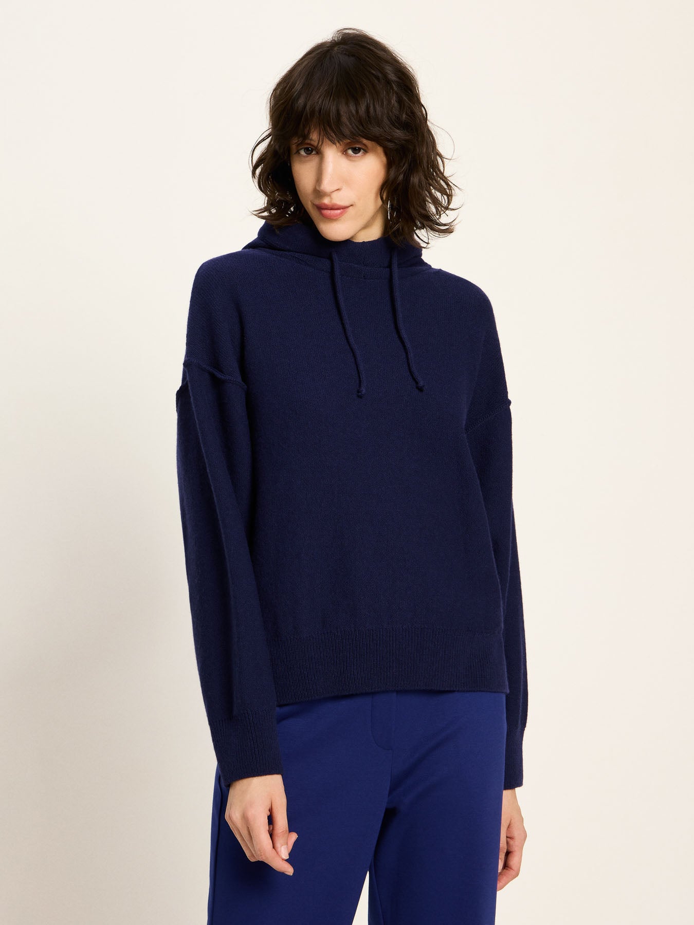 Kapuzen Pullover (GOTS)