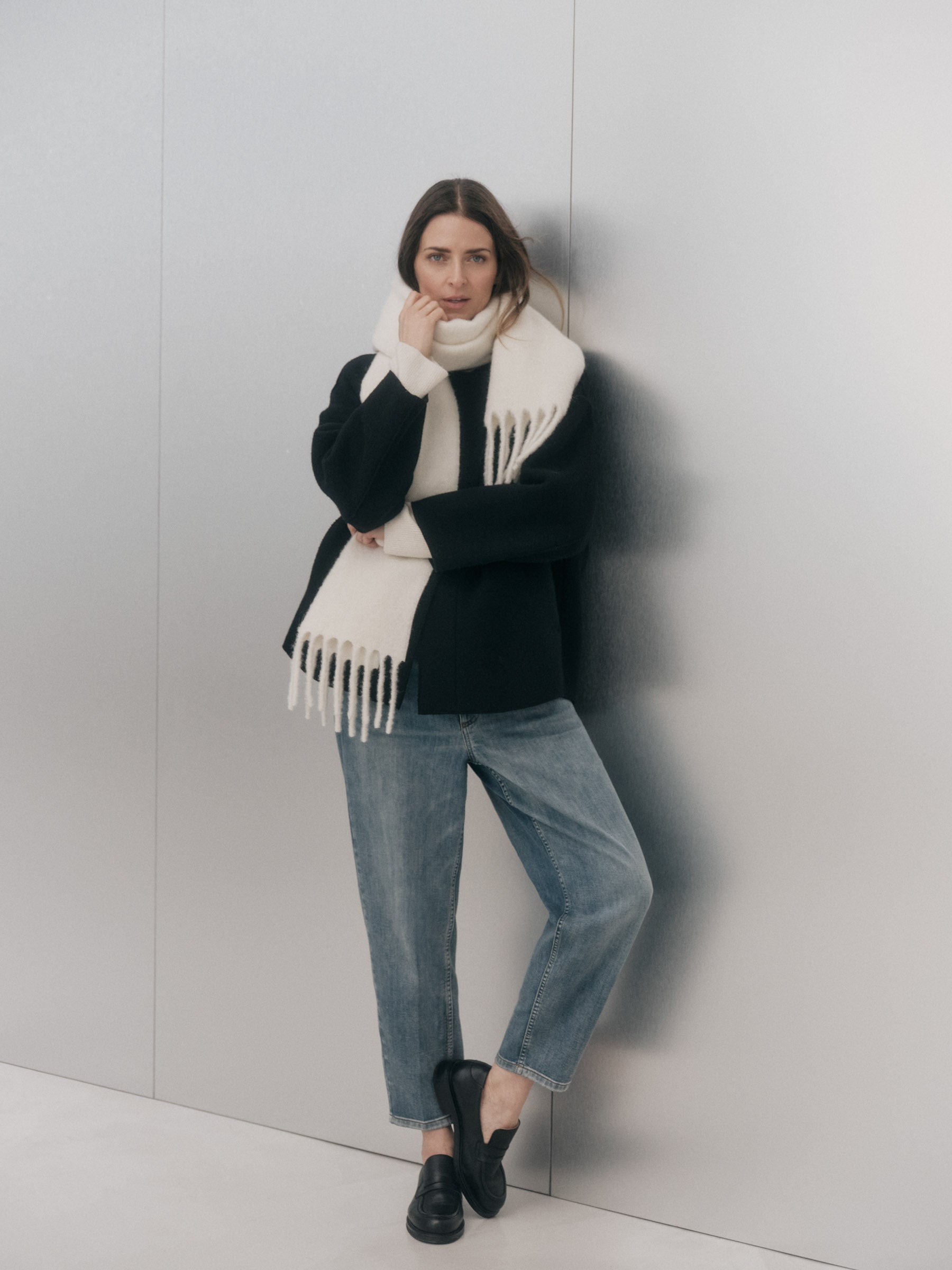 Tapered Jeans (GOTS)