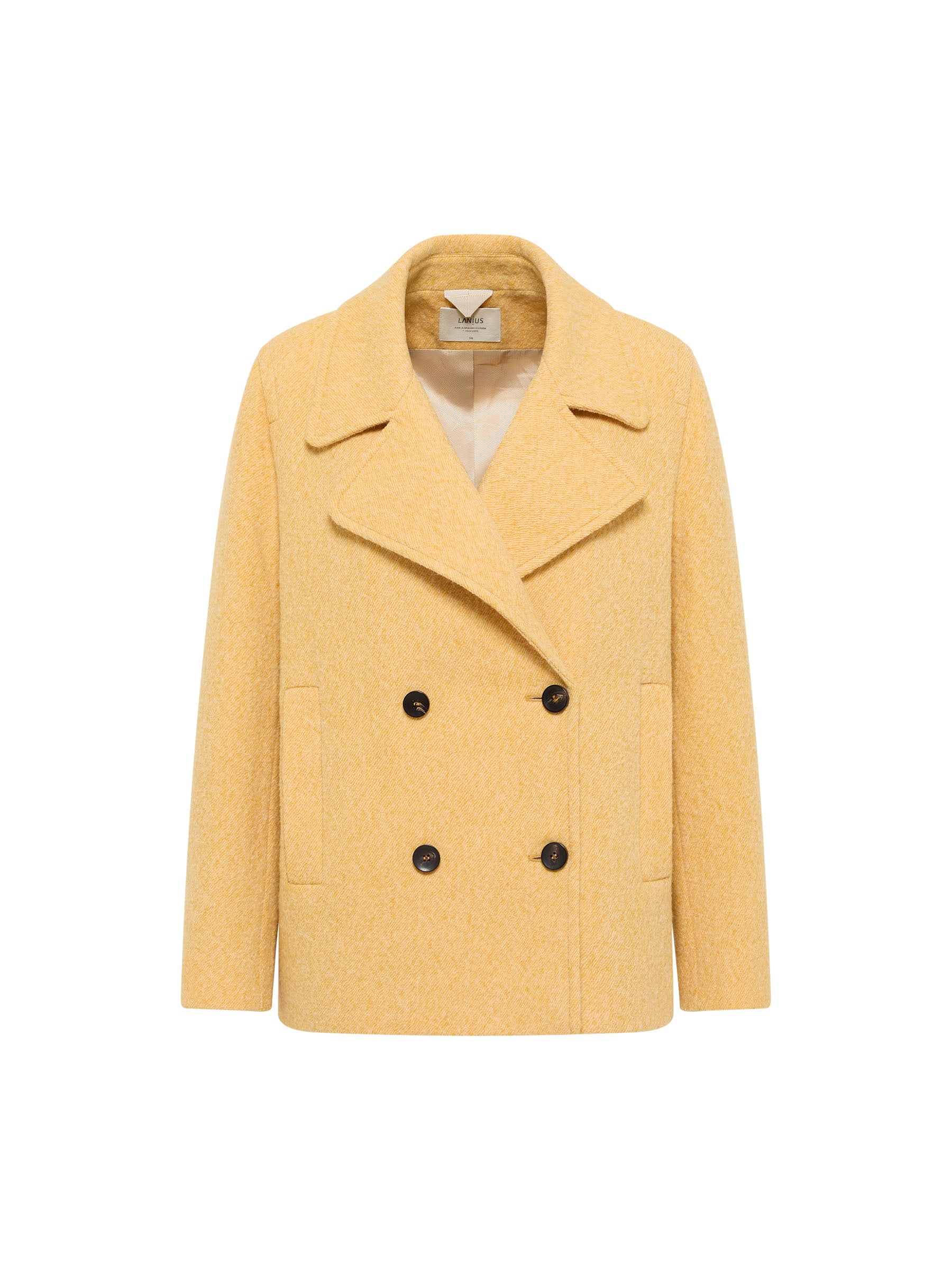 pea coat