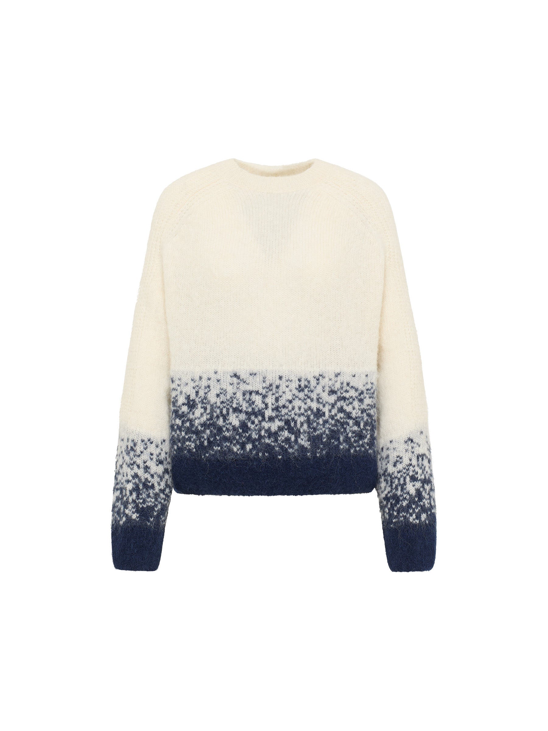 Jacquard Pullover
