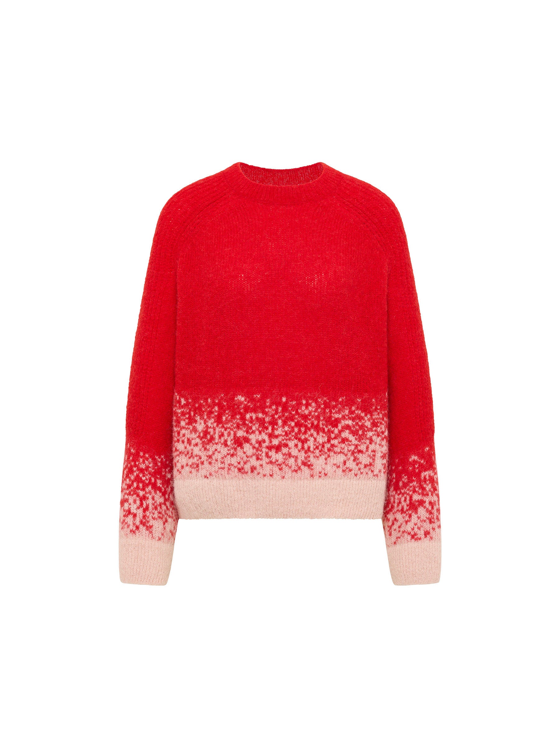 Jacquard Pullover