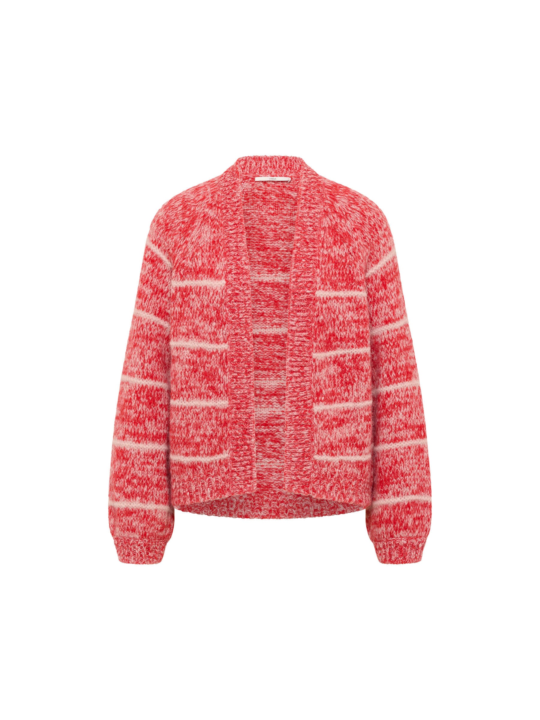 Chunky Strickjacke
