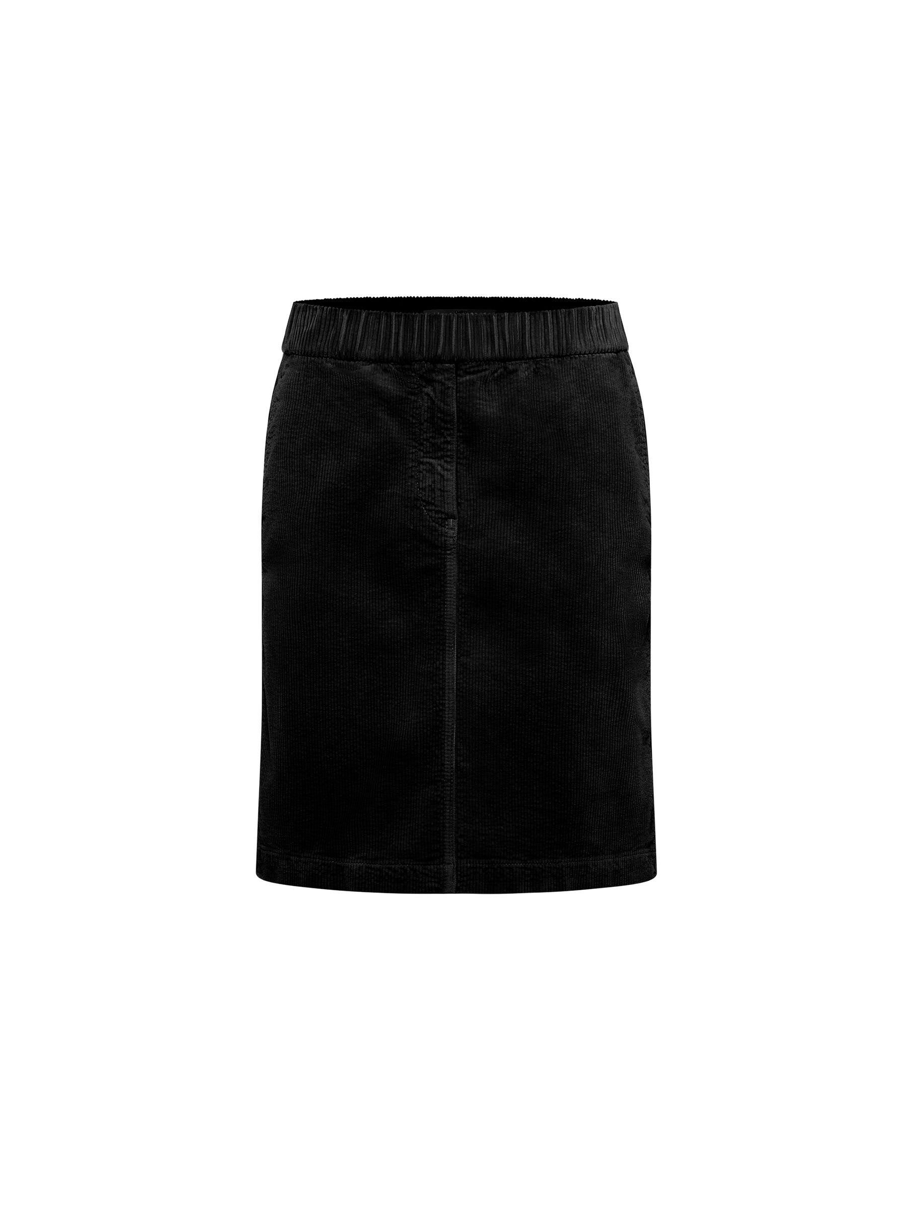 Corduroy skirt (GOTS)