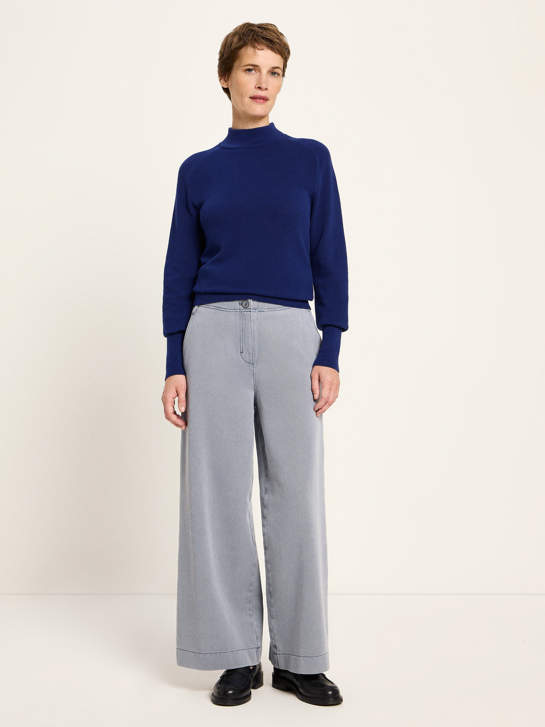 Cropped trousers (OCS)