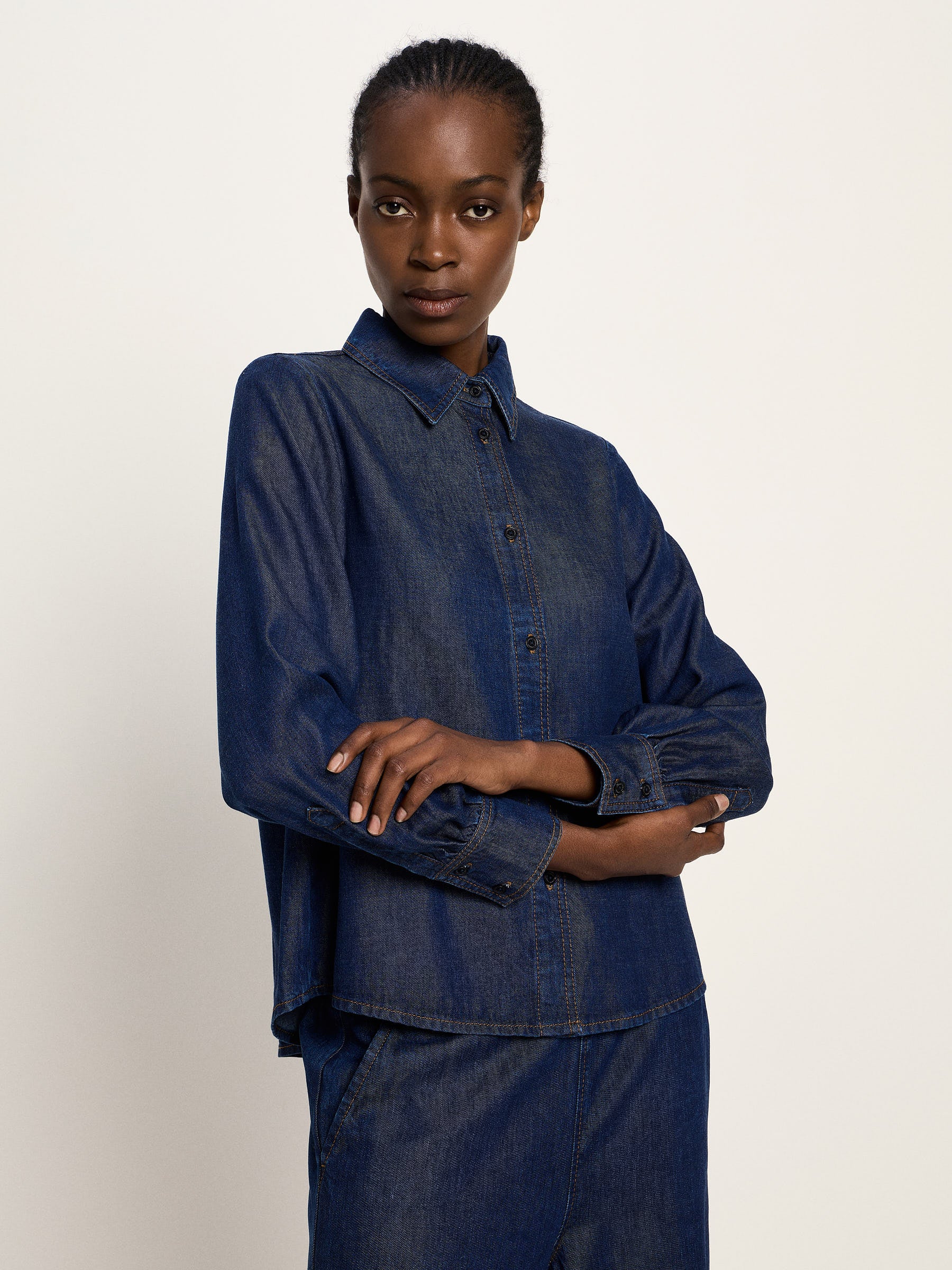 Jeans Bluse