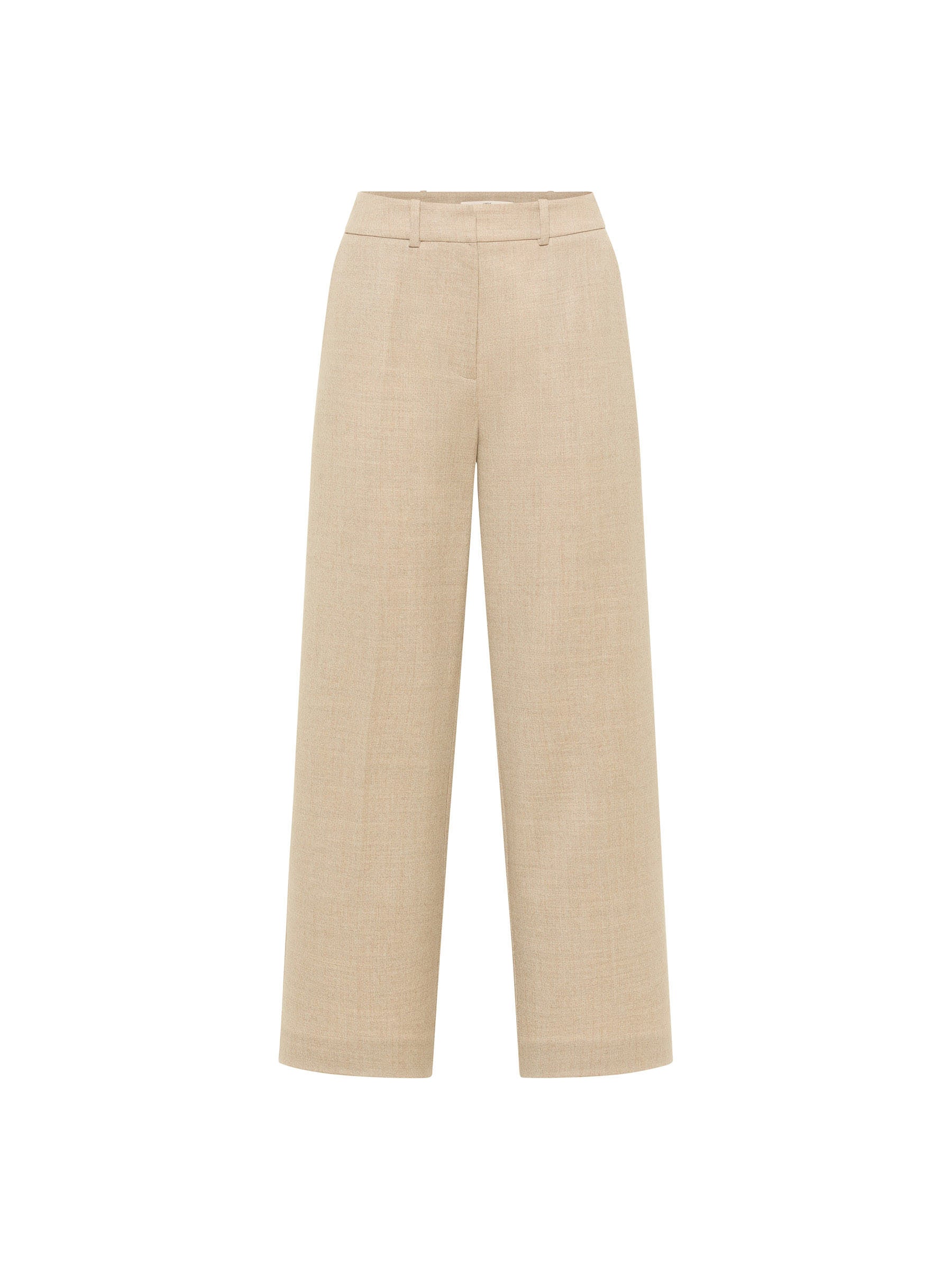 Verkürzte Hose (GOTS)