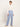 pleated trousers (GOTS)