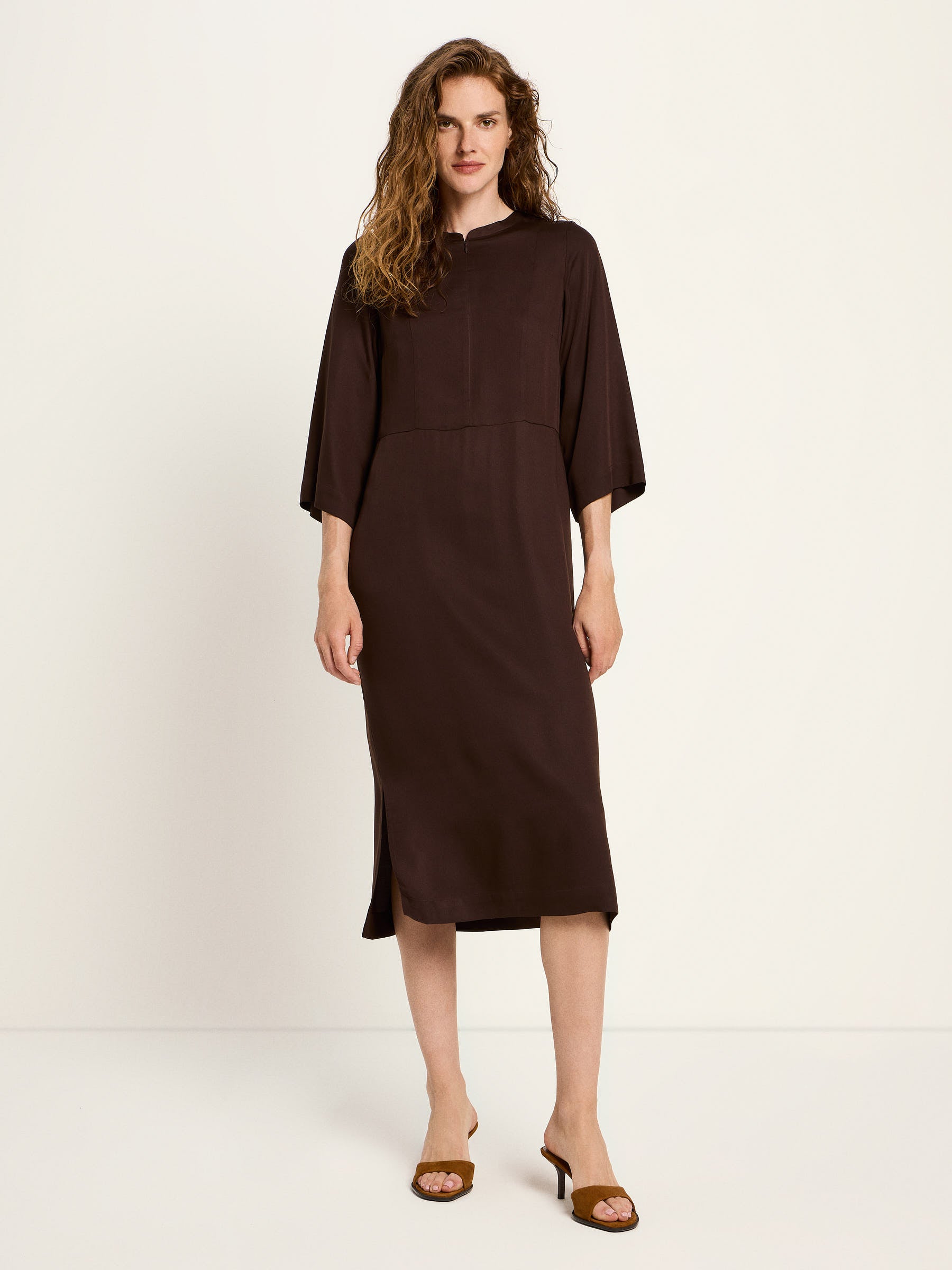 Midi dress
