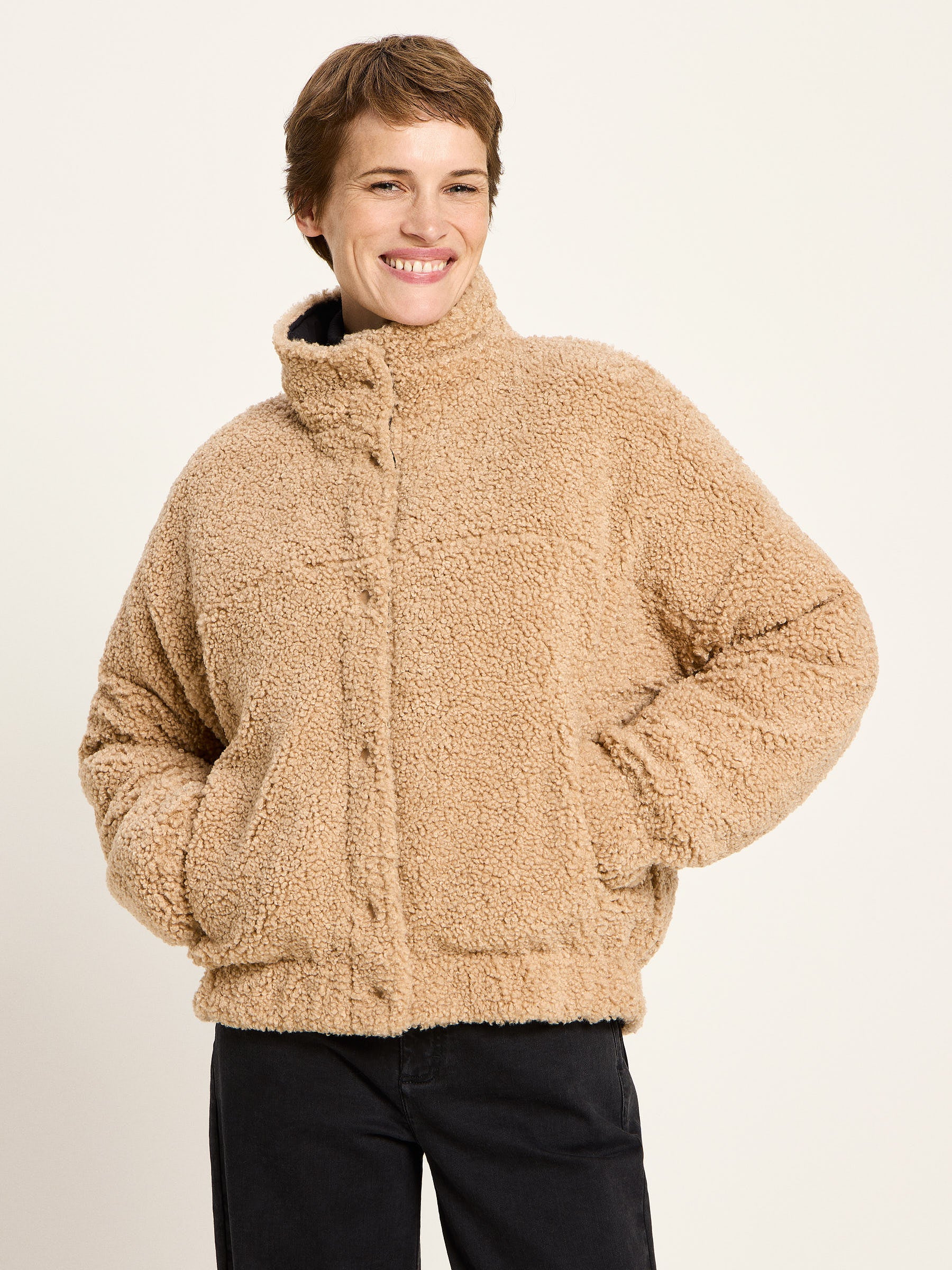 Wende Jacke (GRS)