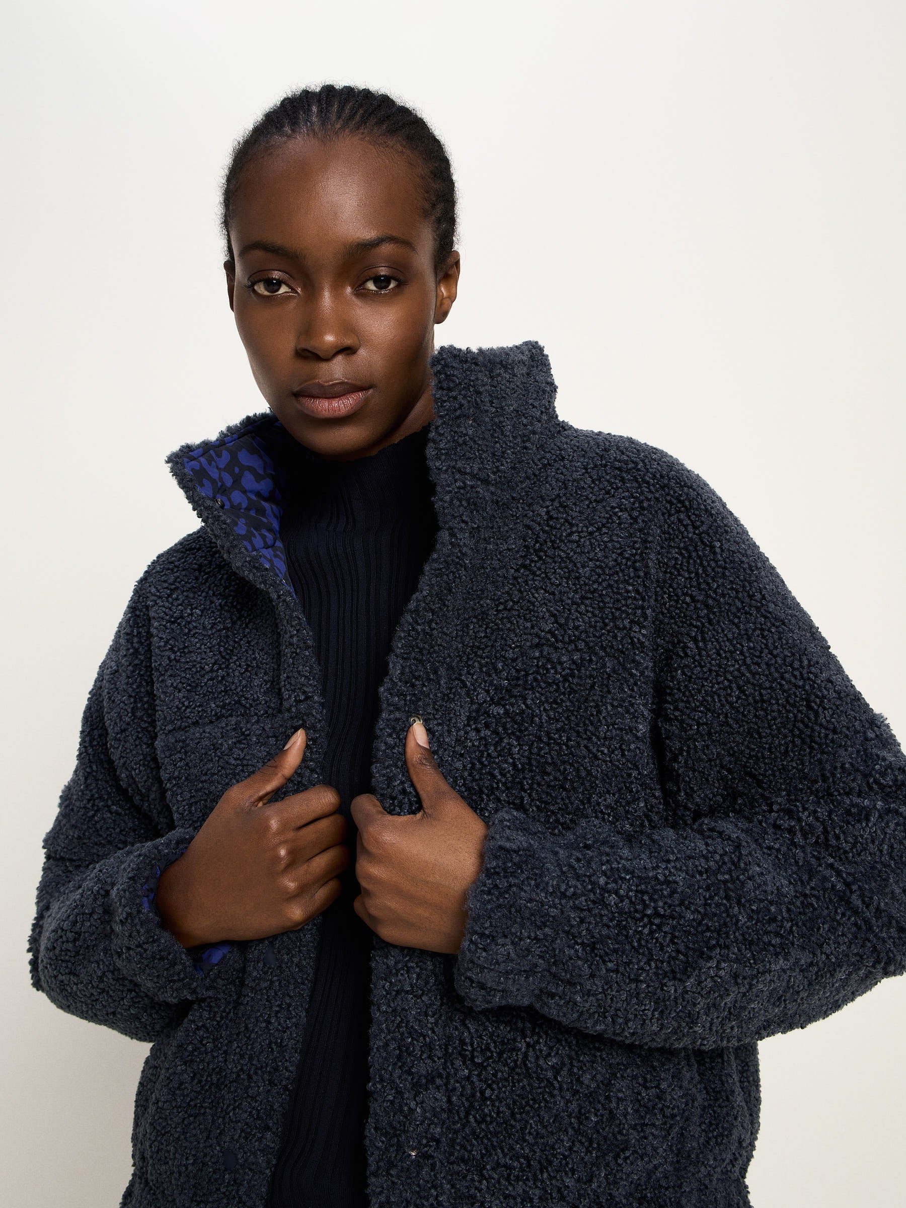 Wende Jacke (GRS)
