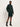 Ribbed sweater oversized (GOTS)