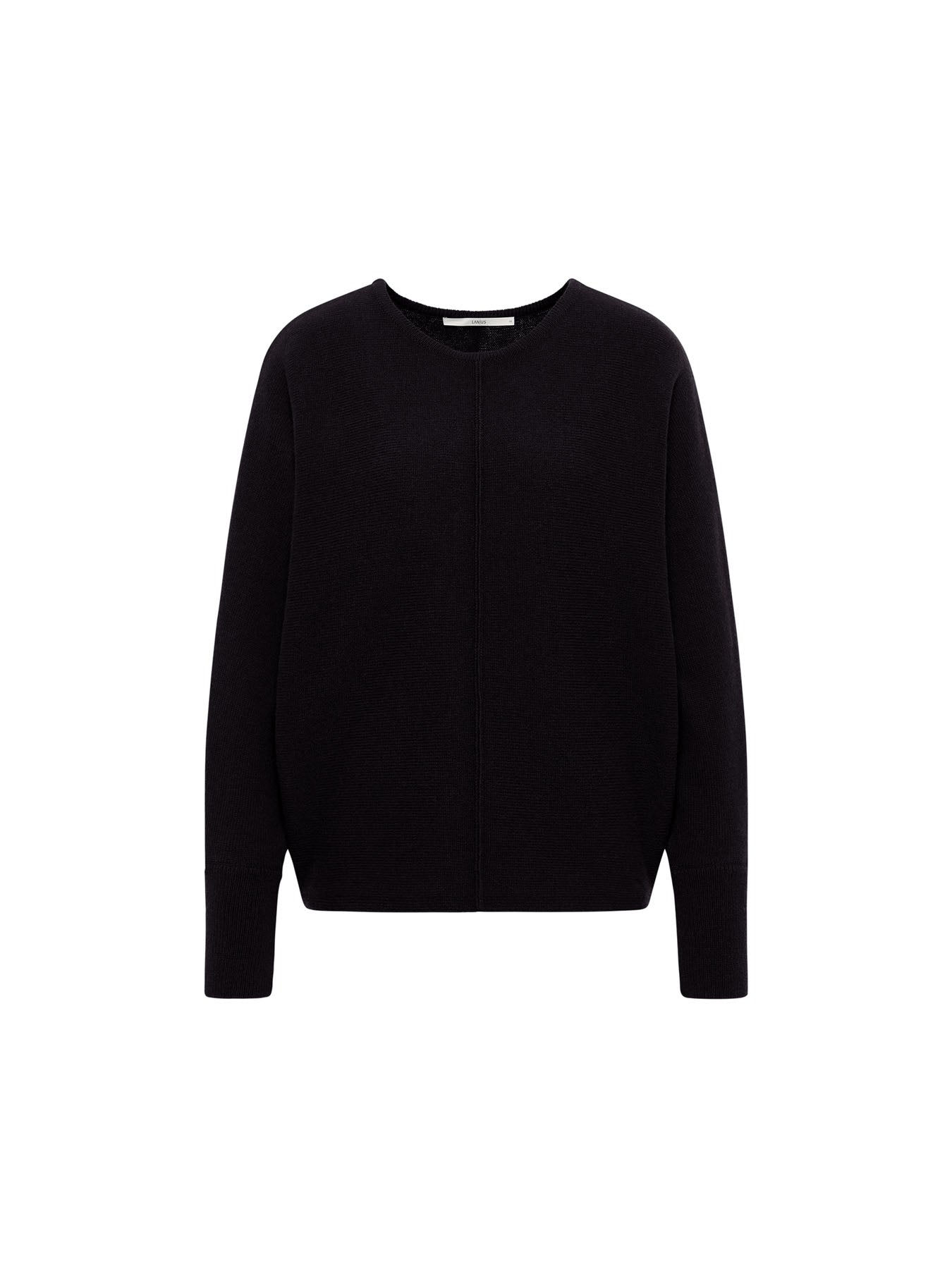Fledermaus Pullover (GOTS)