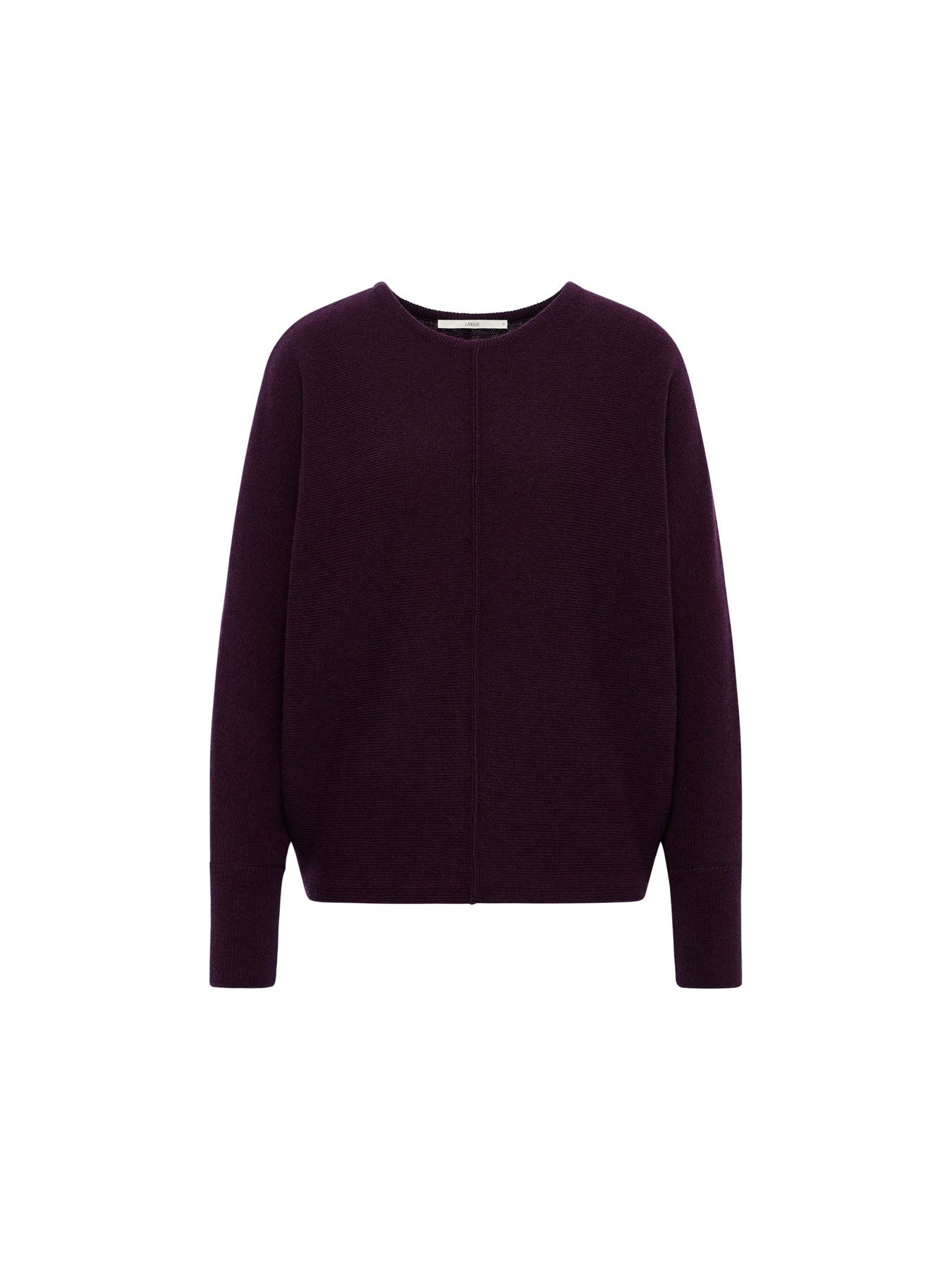 Fledermaus Pullover (GOTS)
