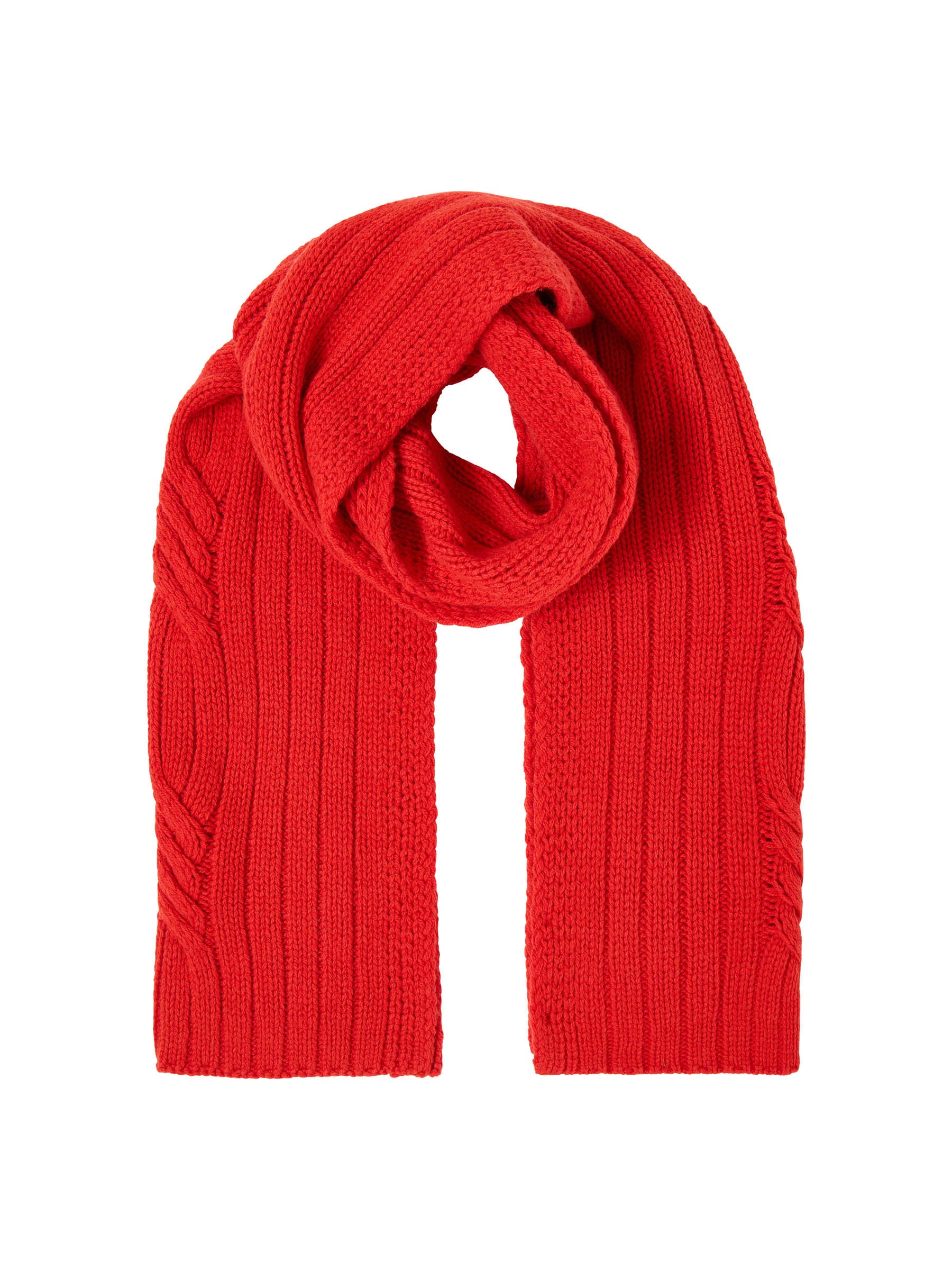 Strickschal (GOTS)