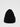 Knitted hat (GOTS)