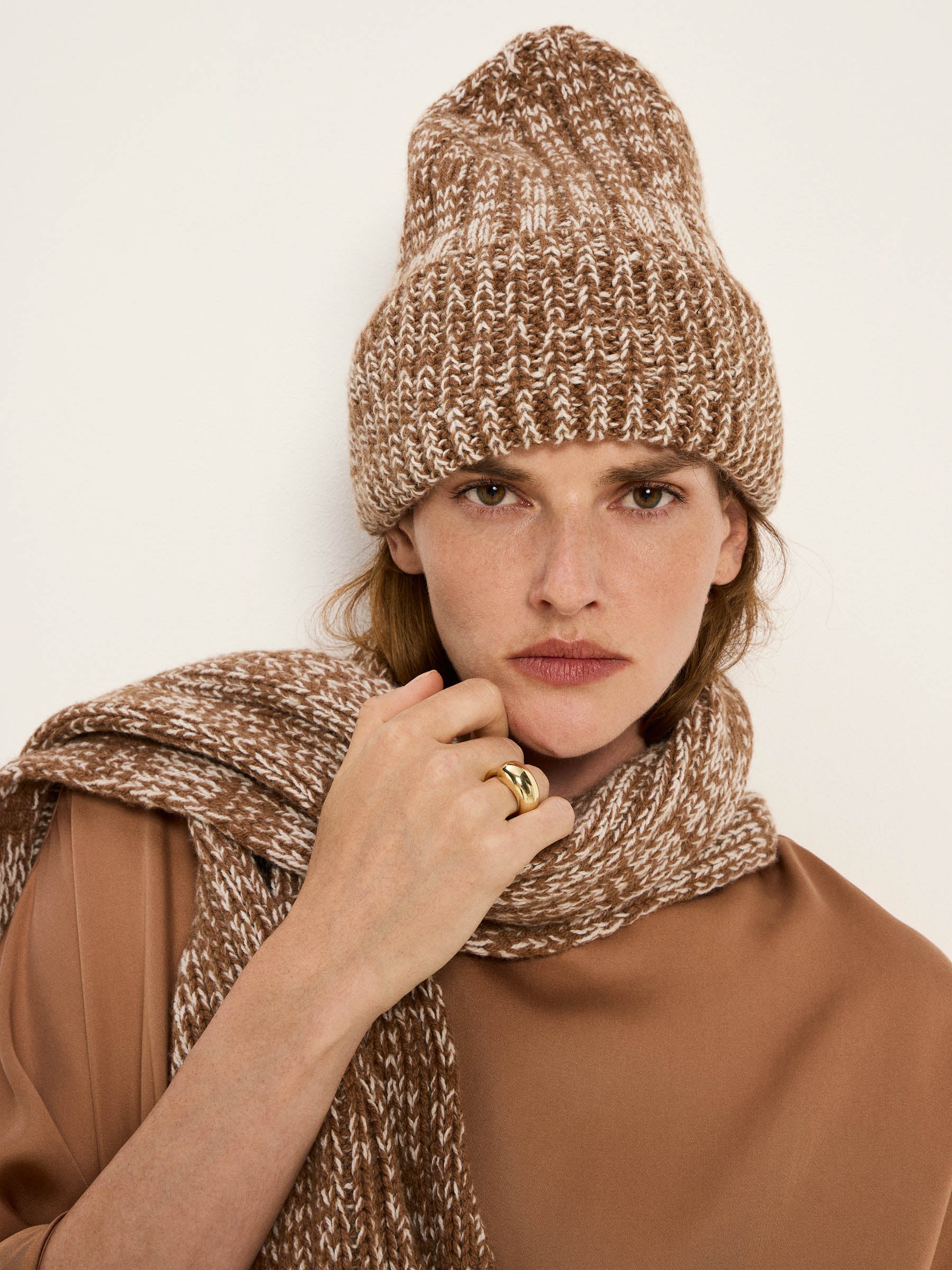 Strickmütze (GOTS)