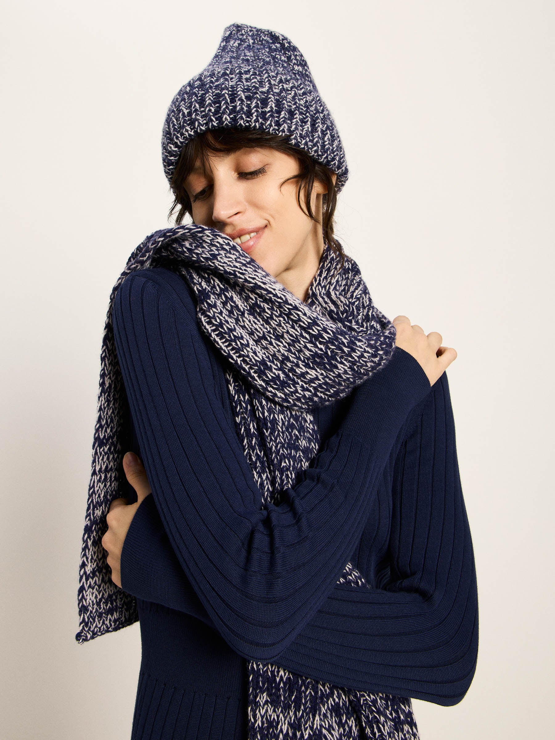 Strickmütze (GOTS)