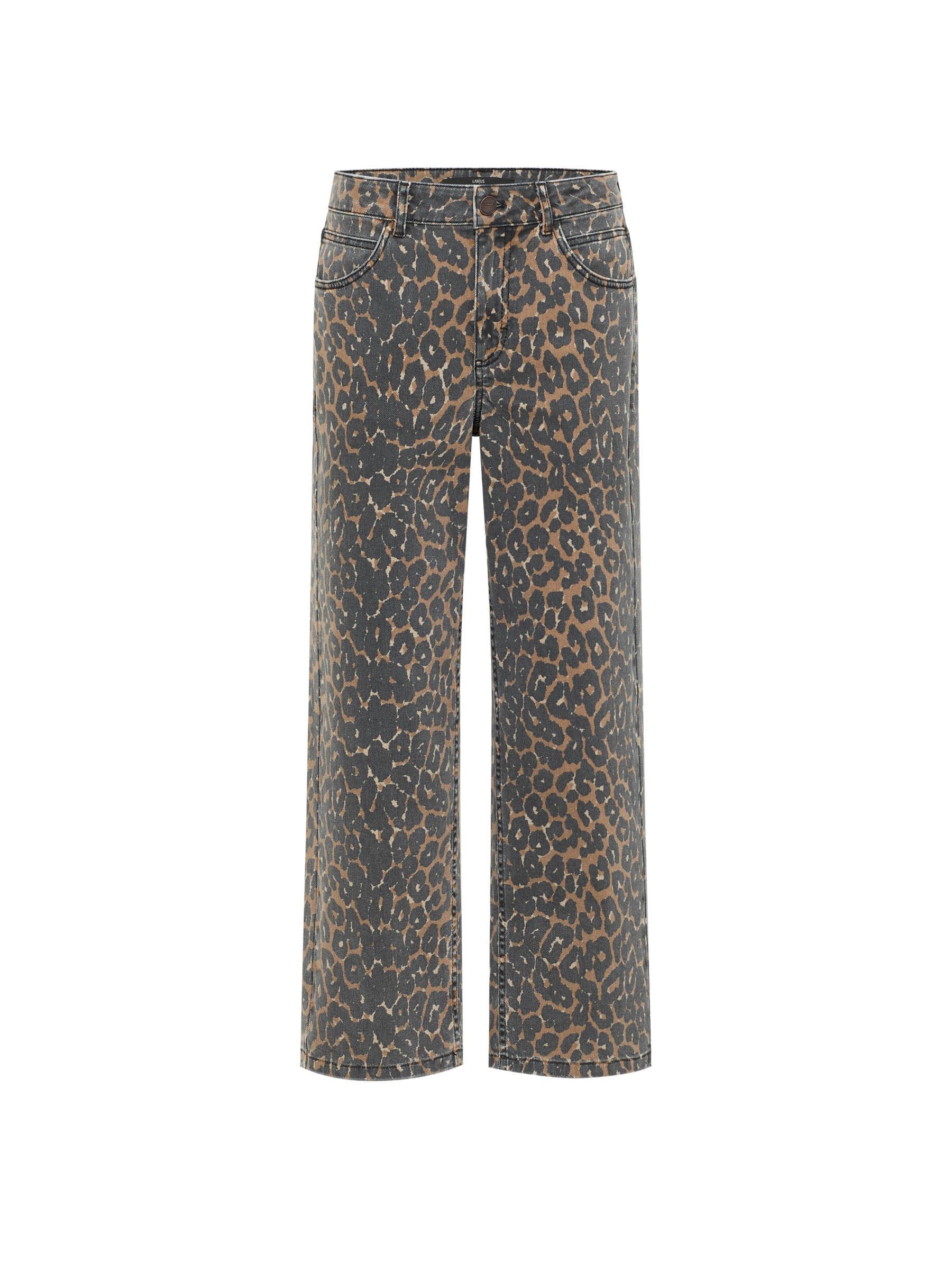 Pre-sale - Relaxed Jeans (GOTS)