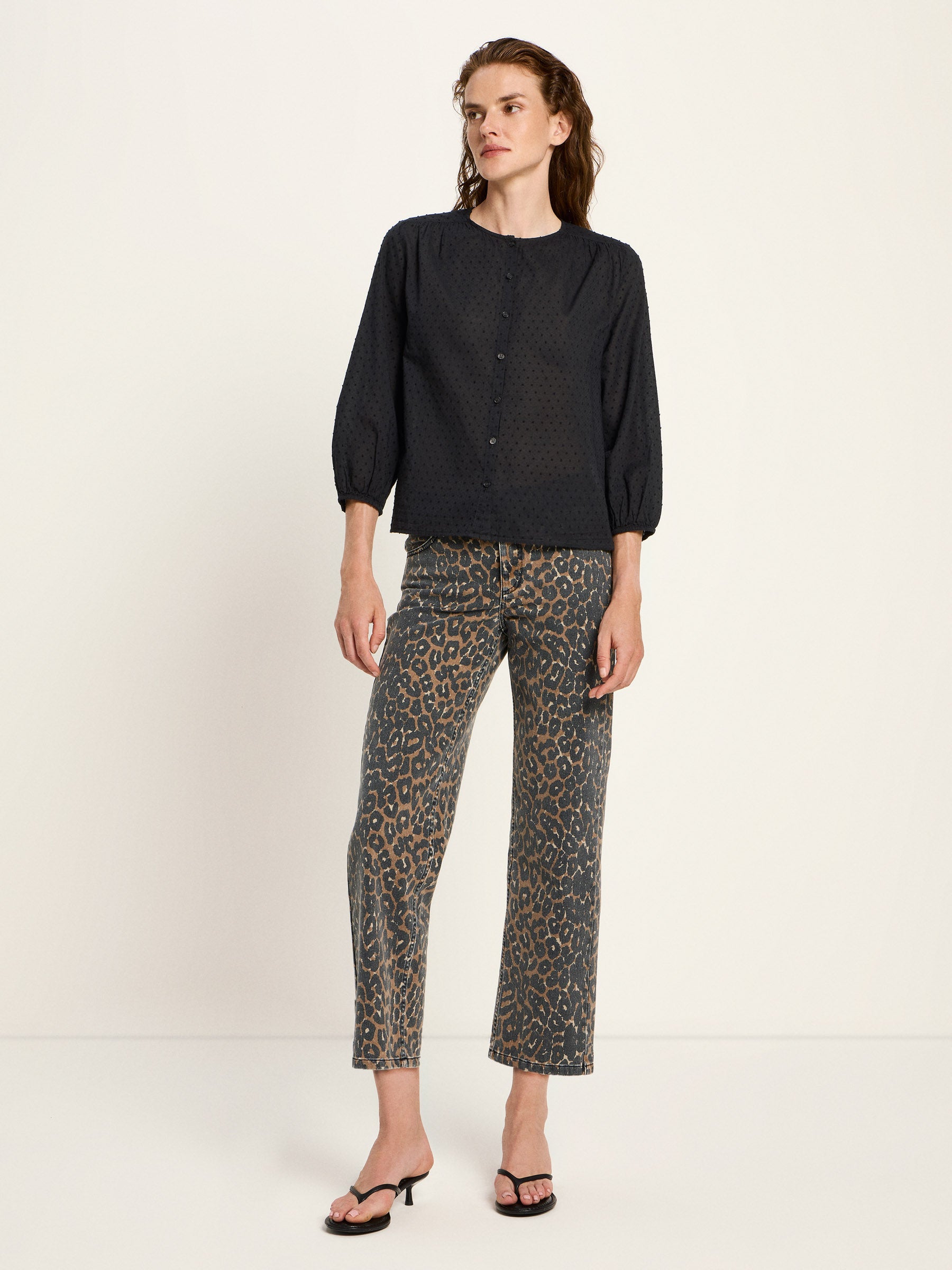 Pre-sale - Relaxed Jeans (GOTS)