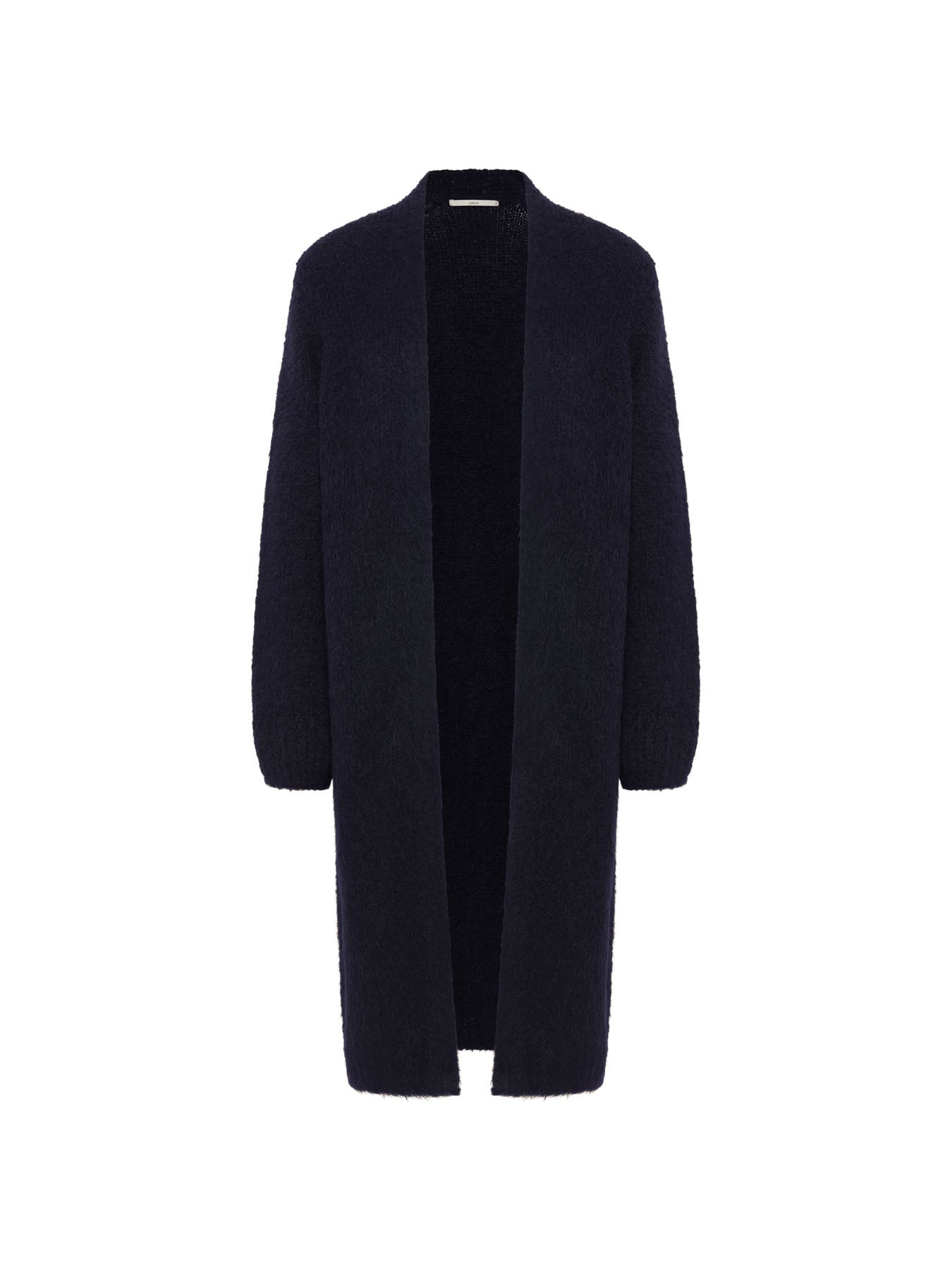 Knitted coat