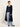 Knitted coat