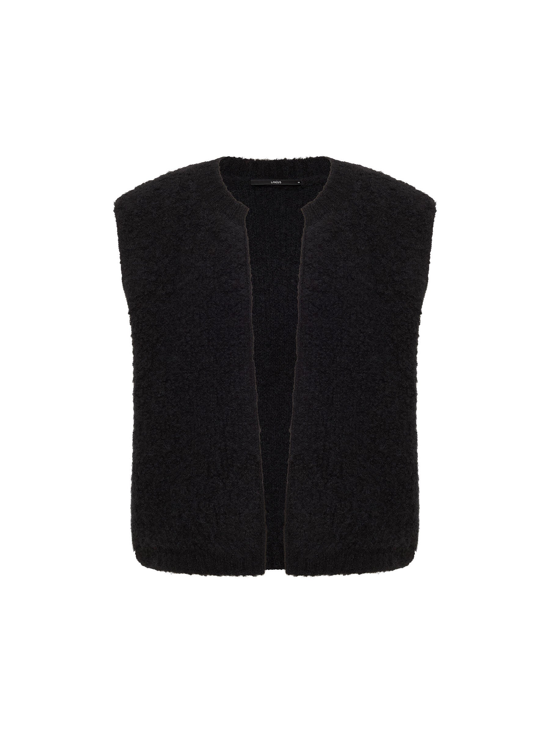 Boucle Strickweste (OCS)