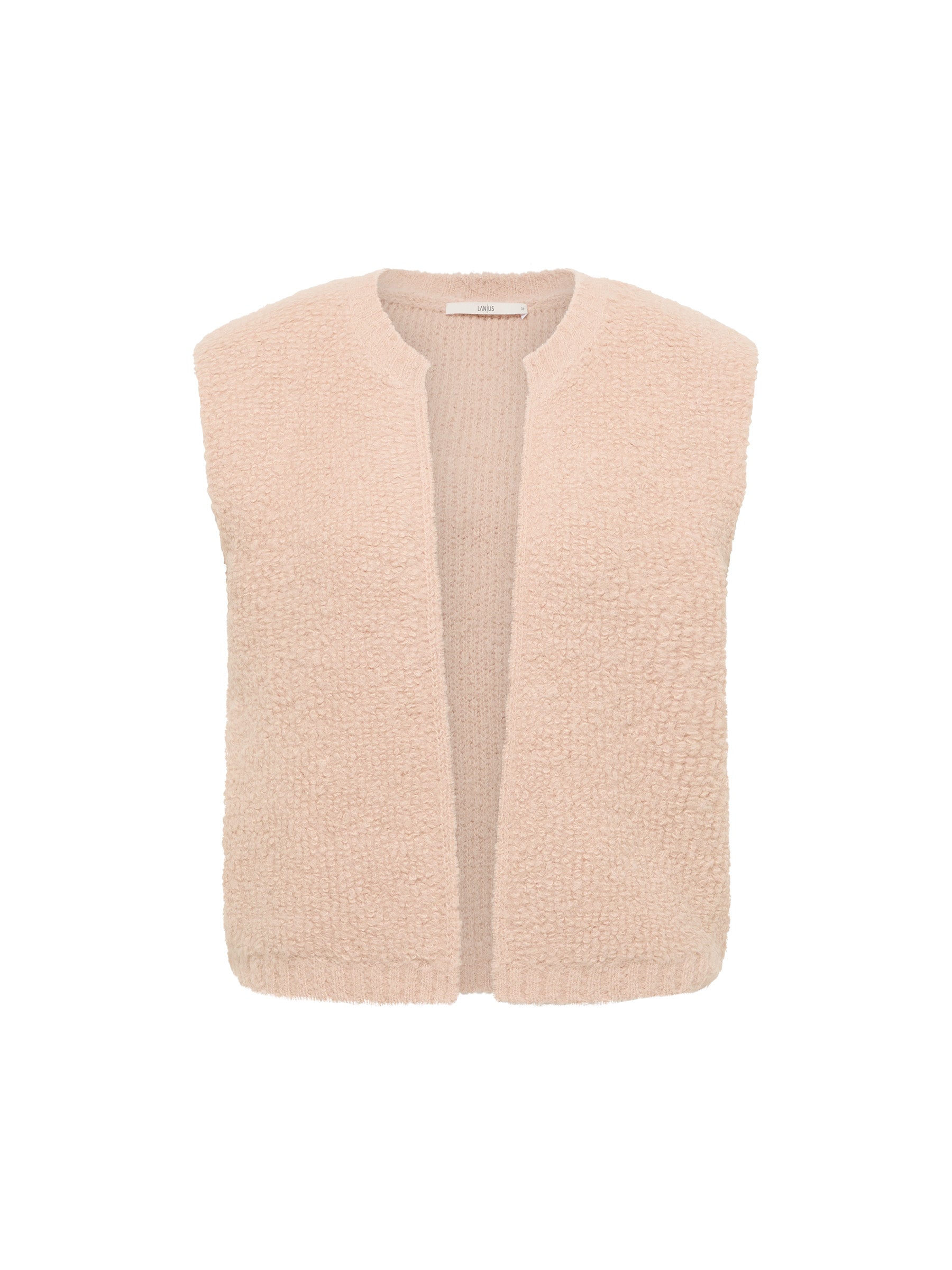 Boucle Strickweste (OCS)
