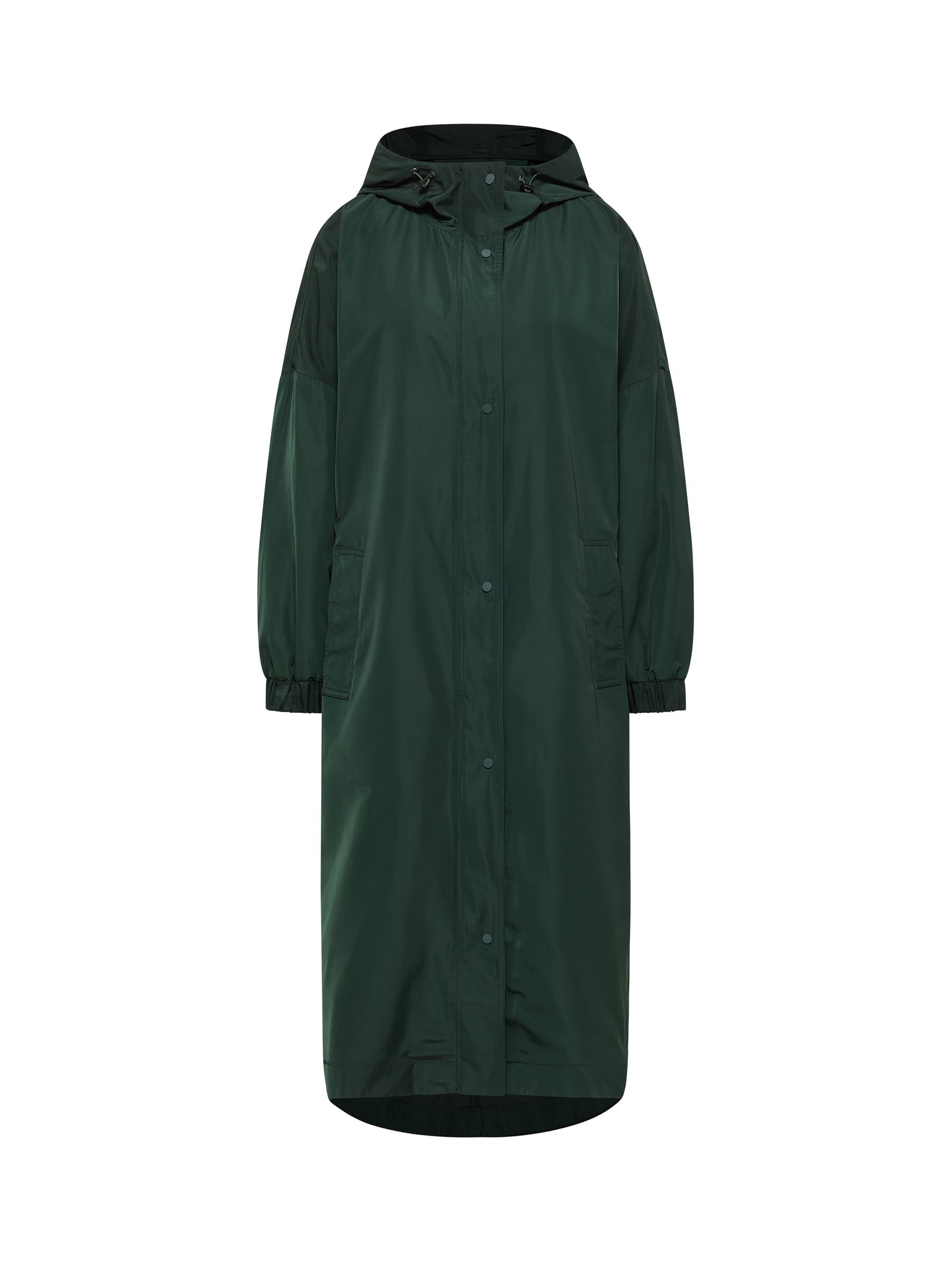 Coated jacket (GRS)