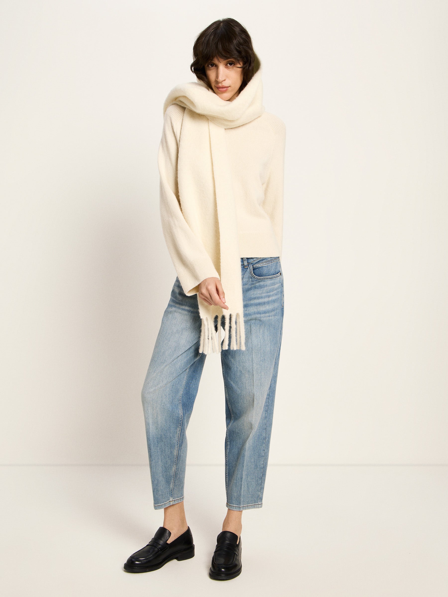 Tapered Jeans (GOTS)