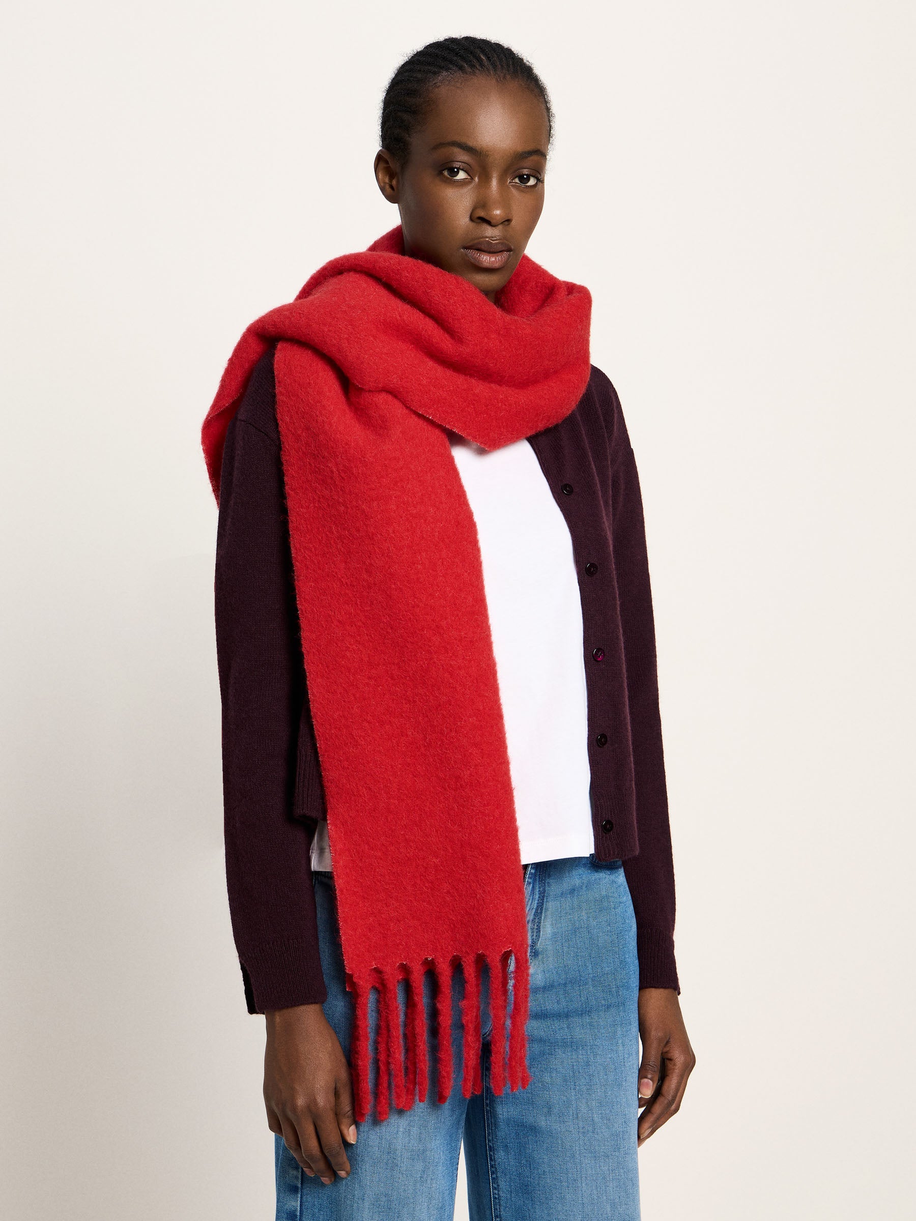 Boucle Schal