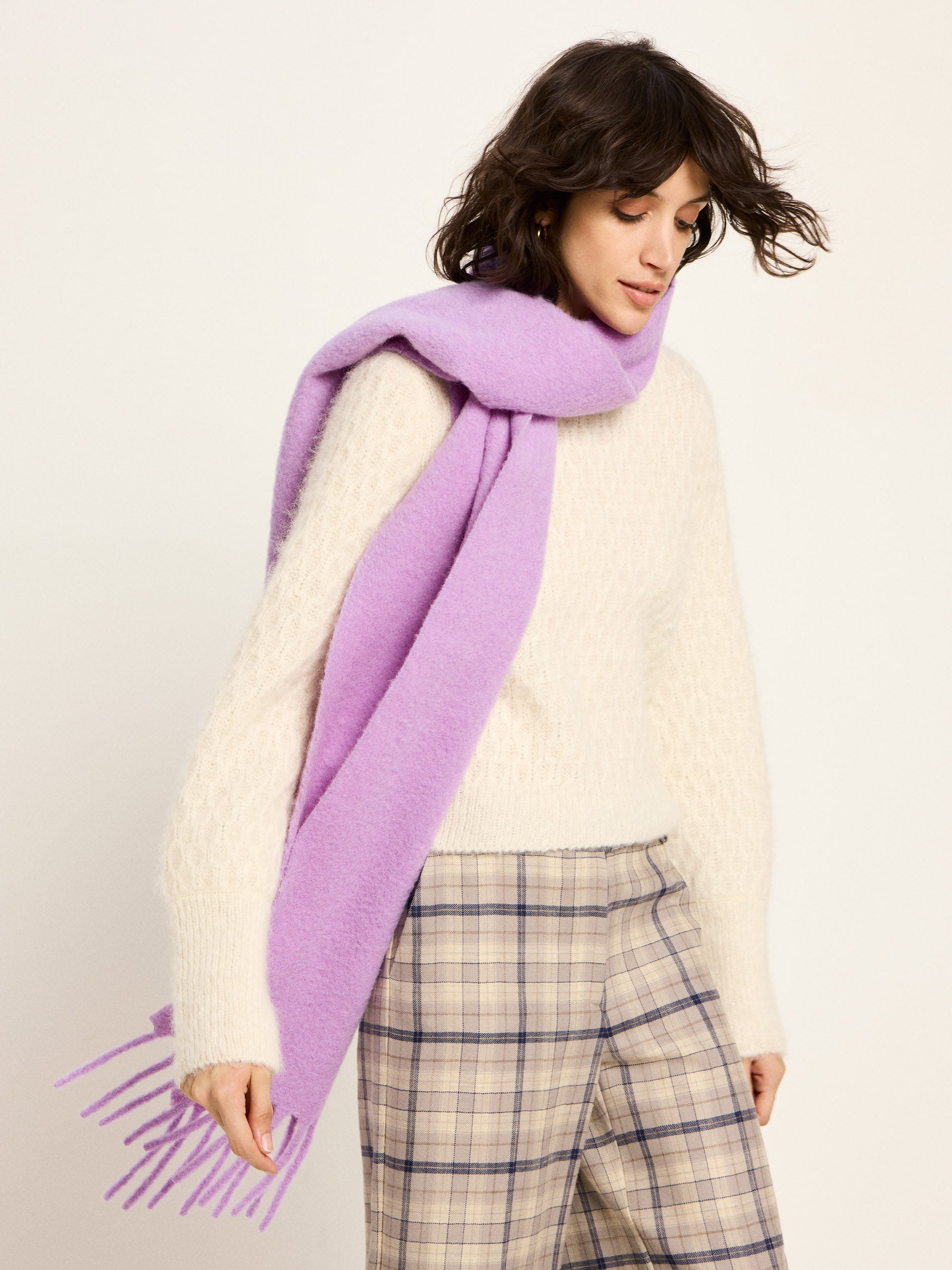 Boucle Schal