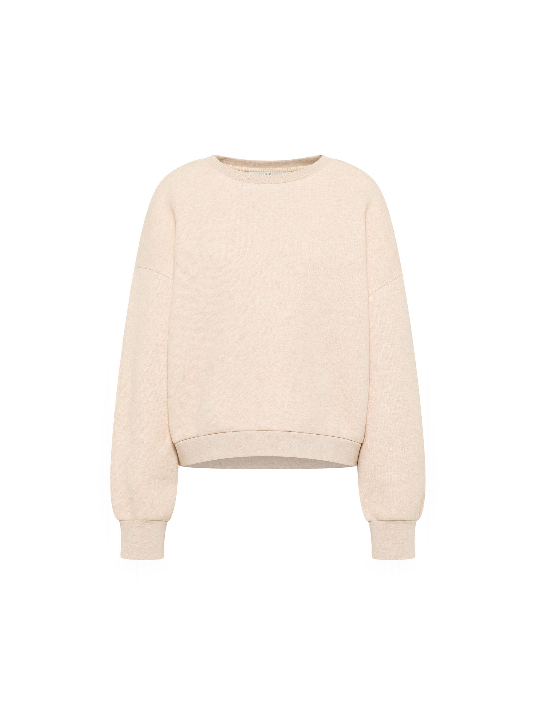 Oversize Sweatshirt (GOTS)