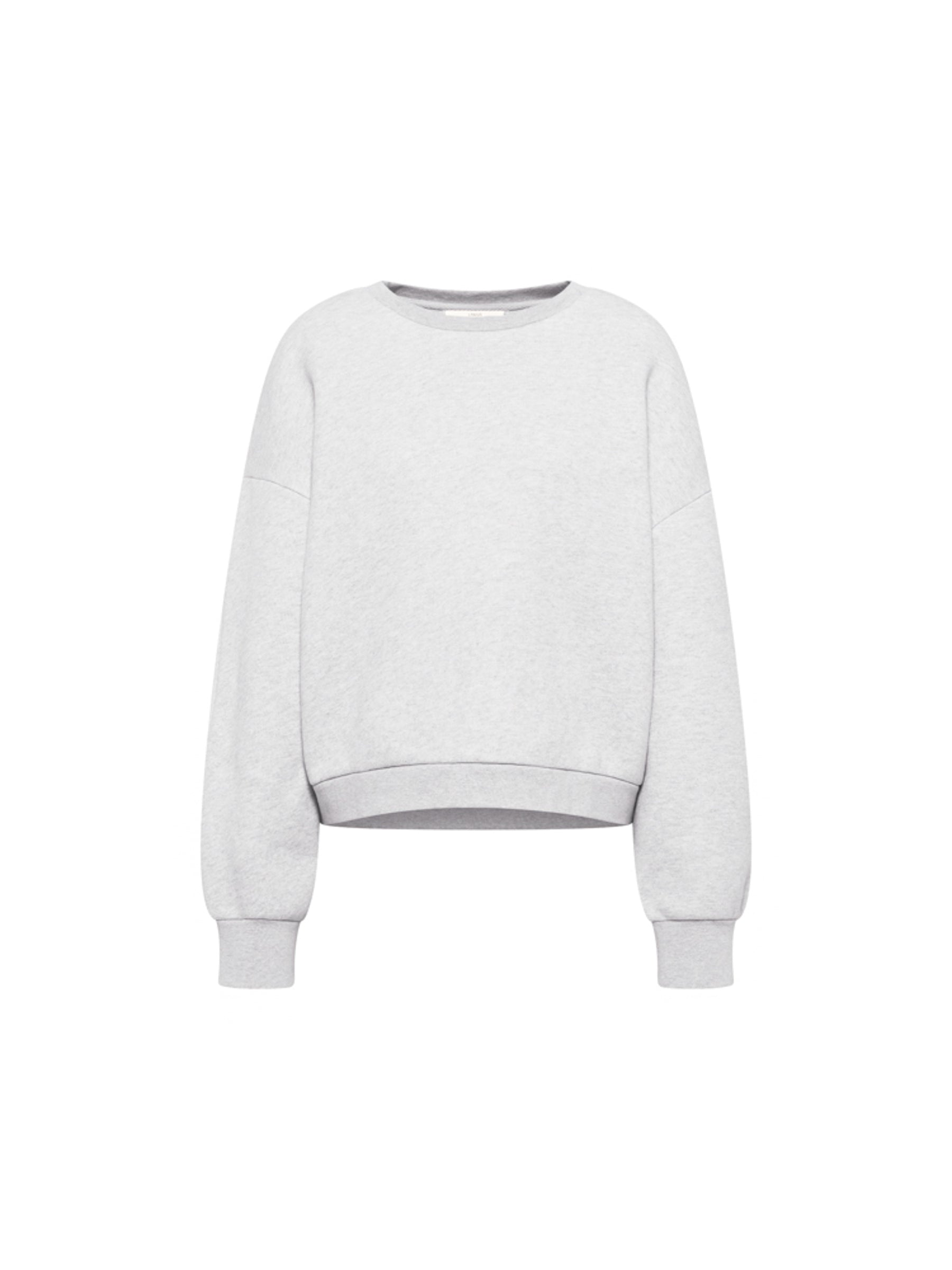 Oversize Sweatshirt (GOTS)