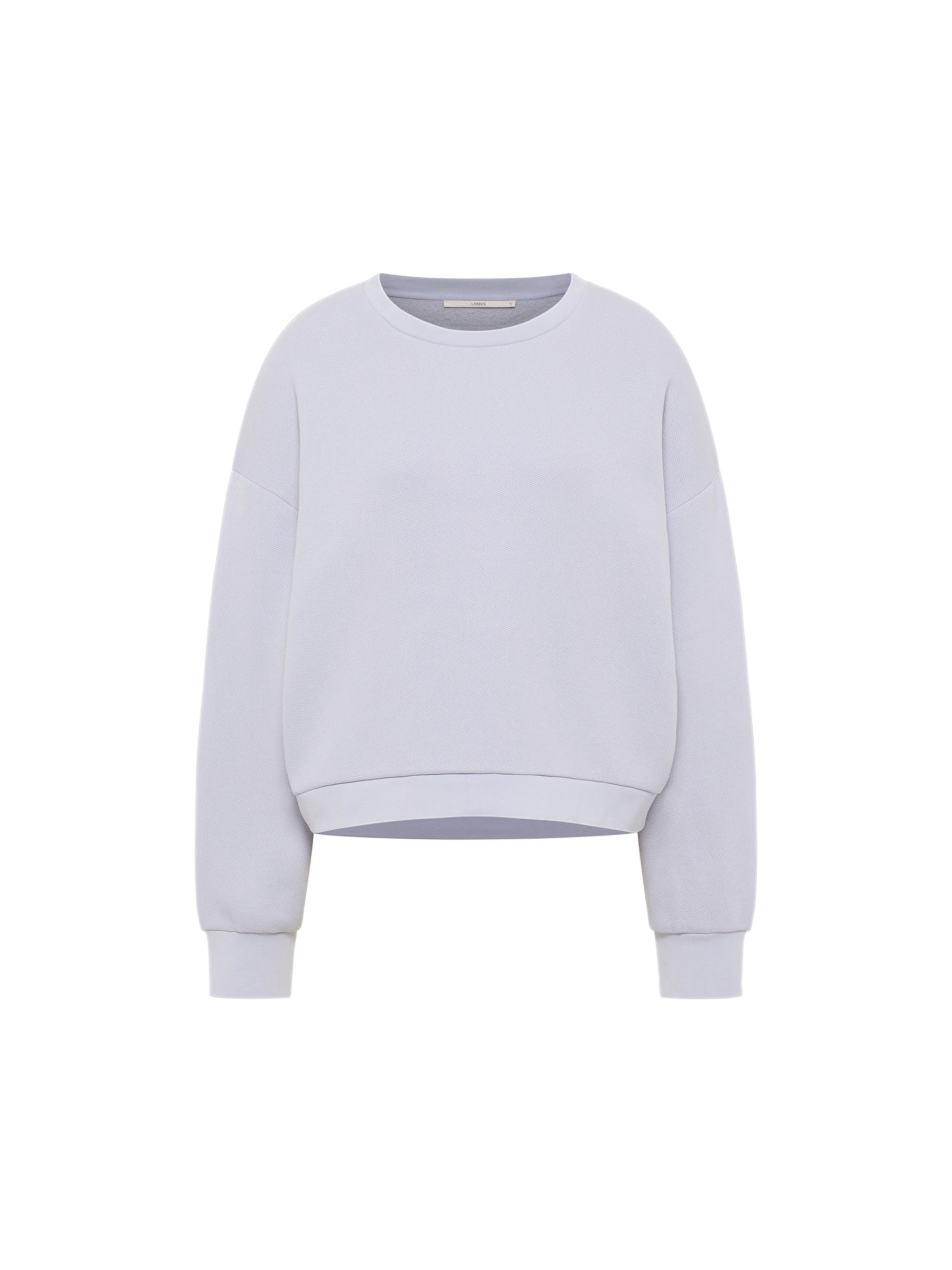 Oversize Sweatshirt (GOTS)