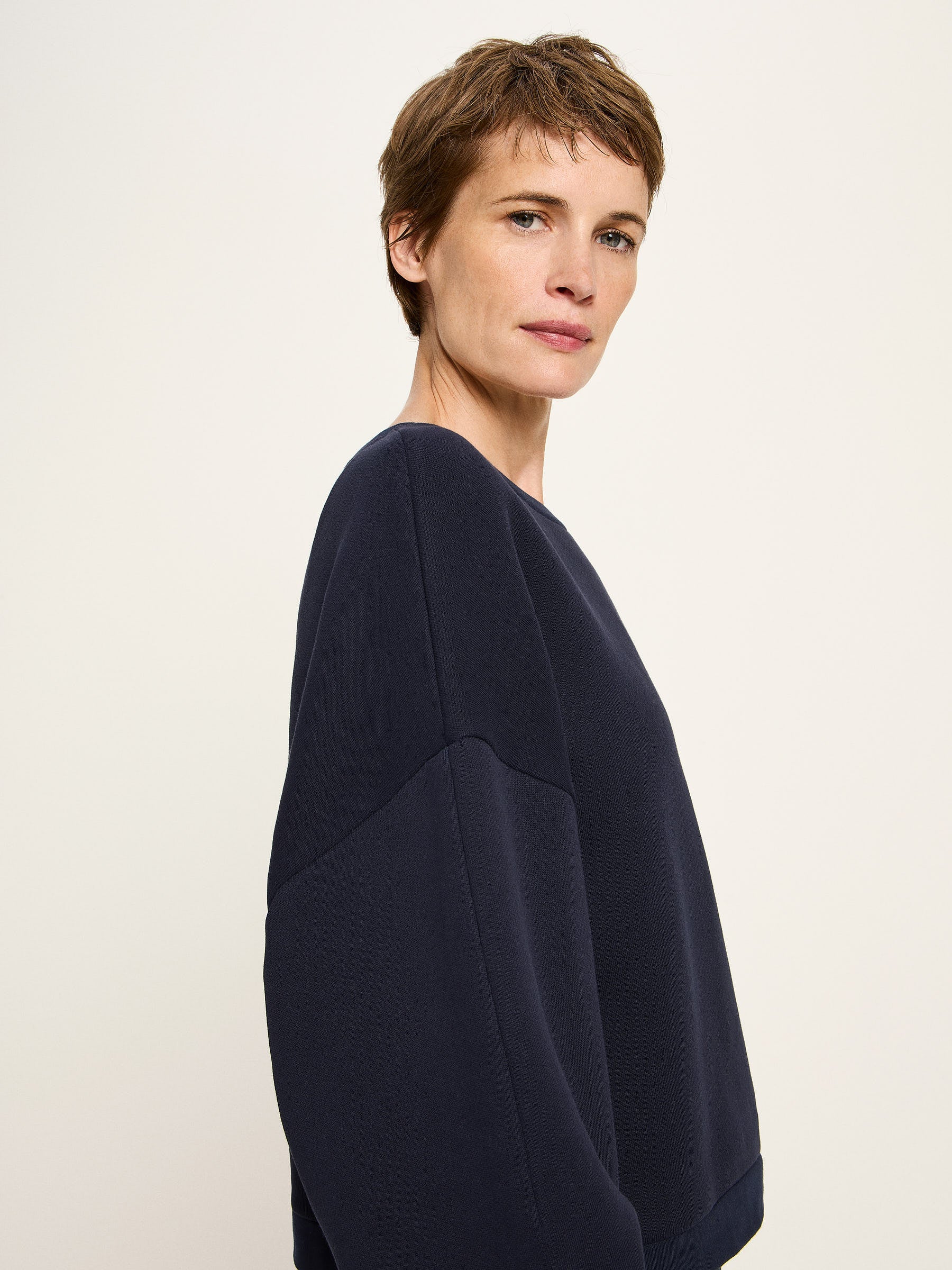 Oversize Sweatshirt (GOTS)